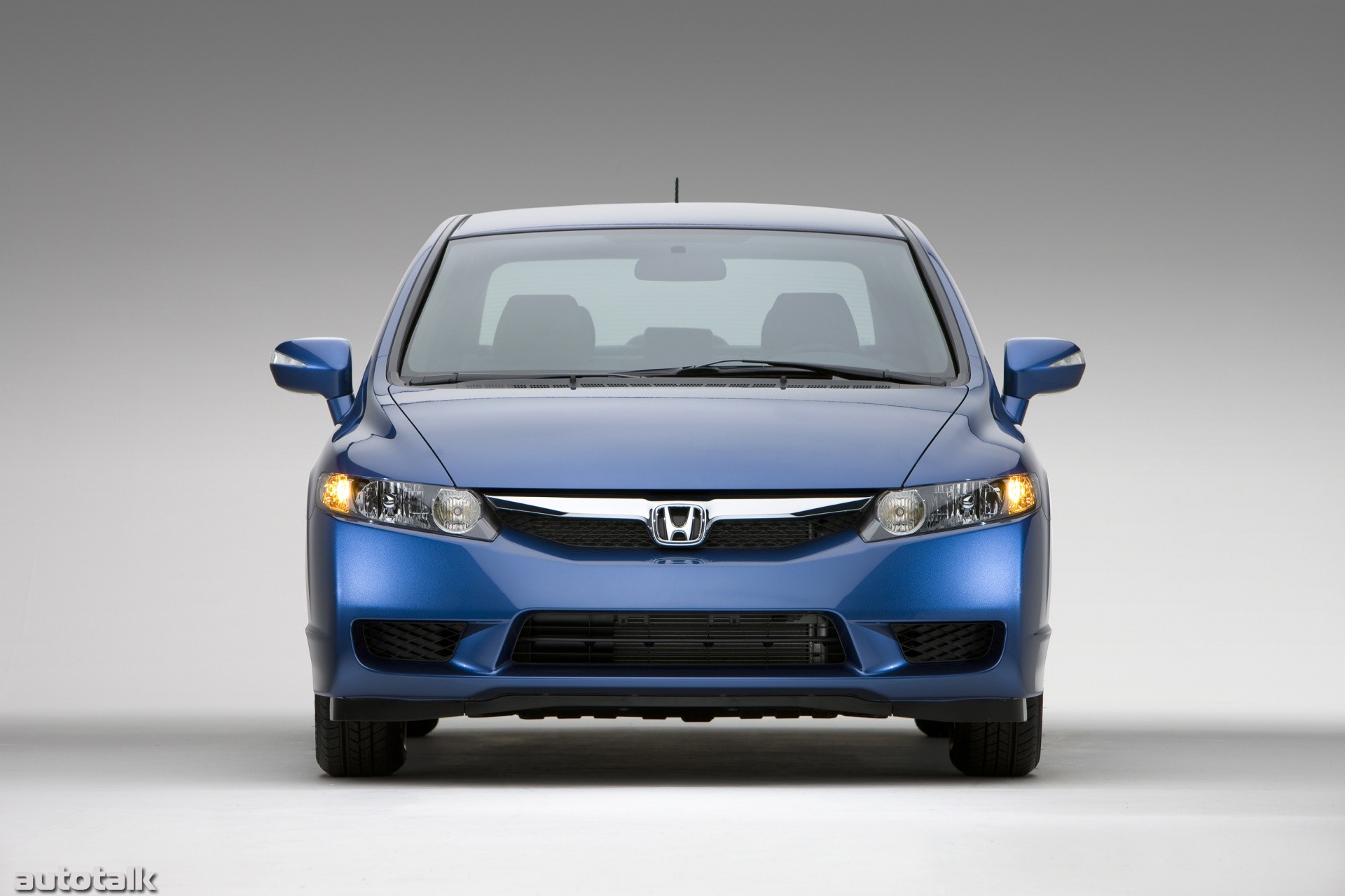 2009 Honda Civic Hybrid Sedan