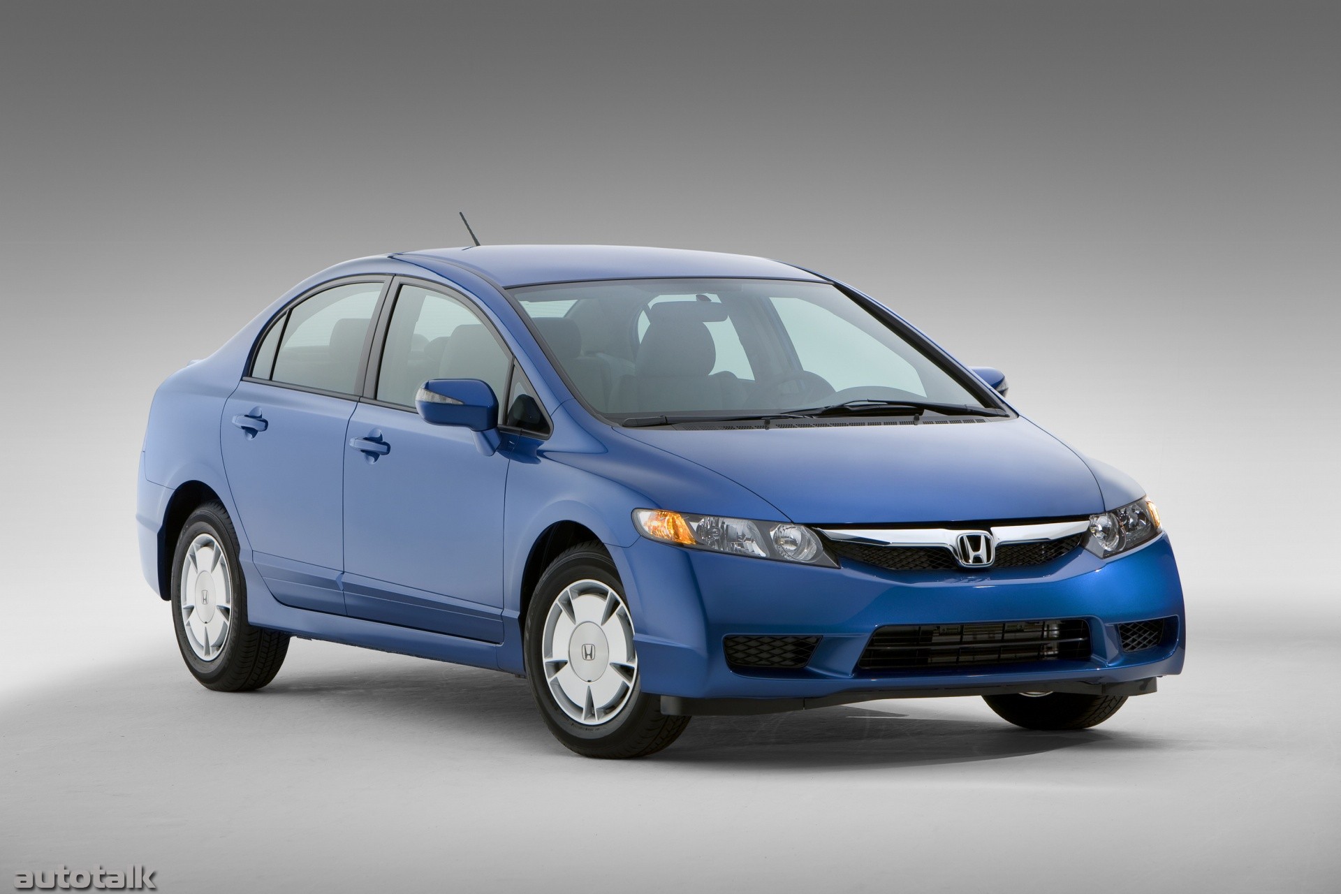 2009 Honda Civic Hybrid Sedan