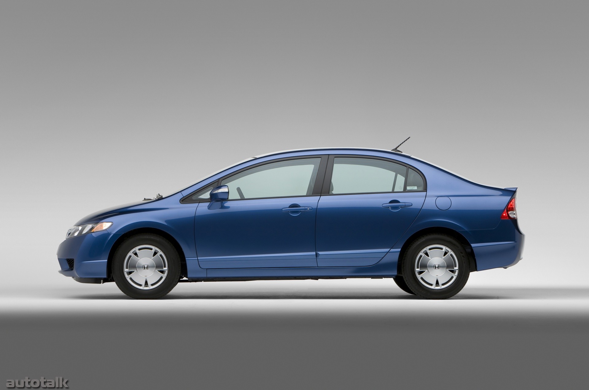 2009 Honda Civic Hybrid Sedan