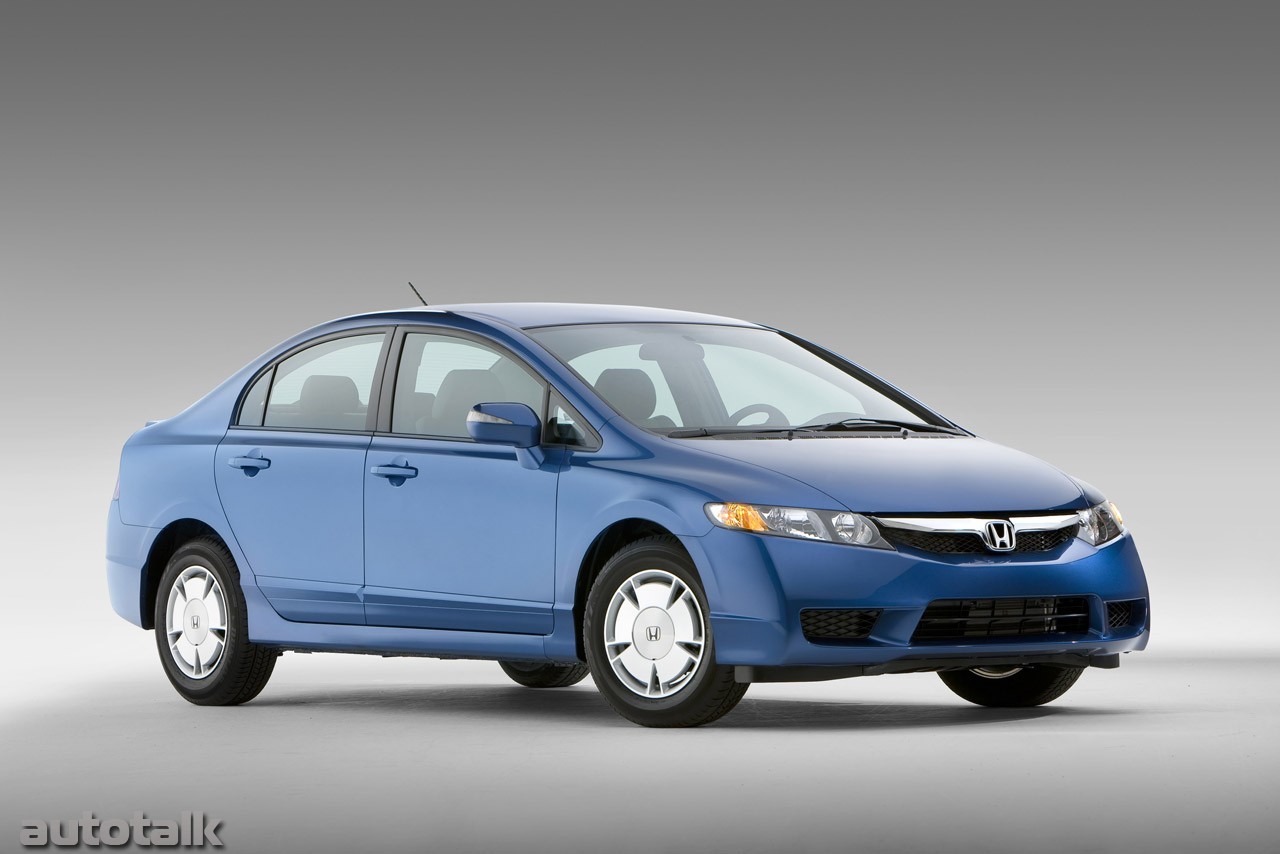 2009 Honda Civic Hybrid