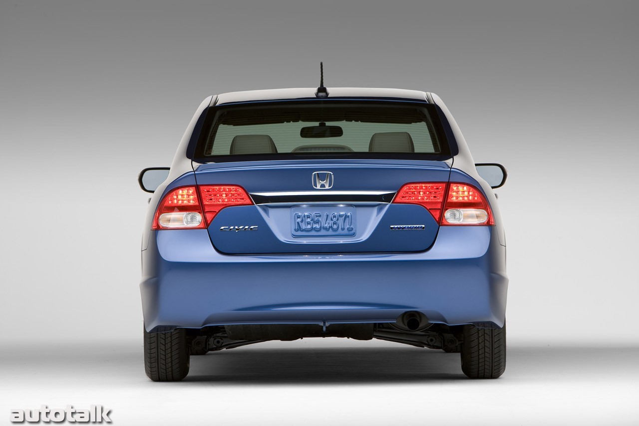 2009 Honda Civic Hybrid