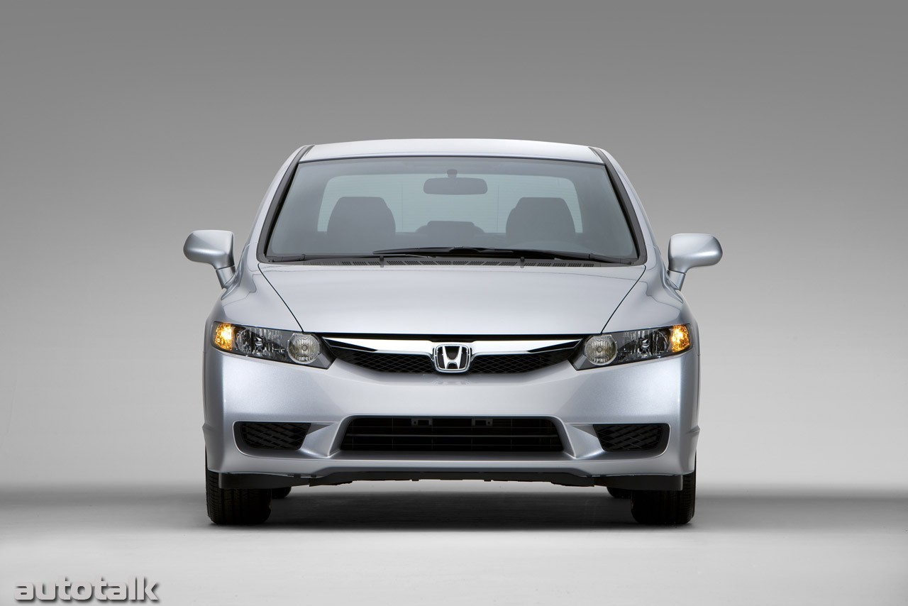 2009 Honda Civic Sedan