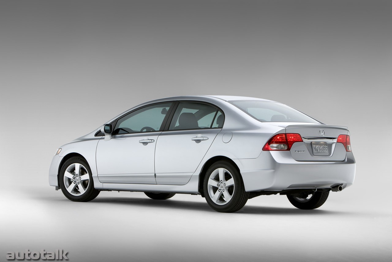 2009 Honda Civic Sedan
