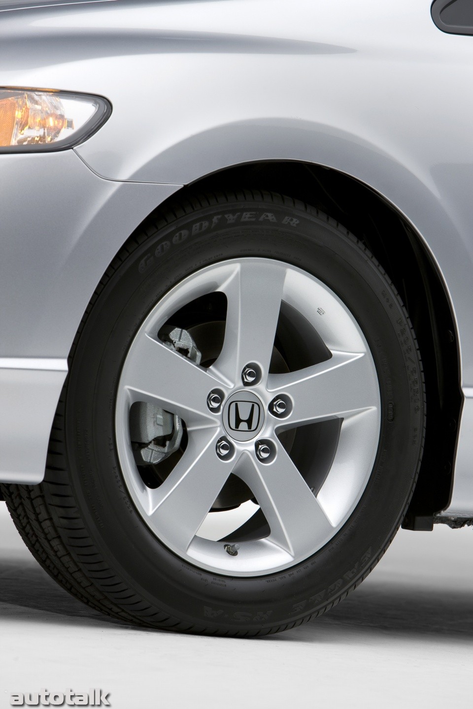 2009 Honda Civic Sedan