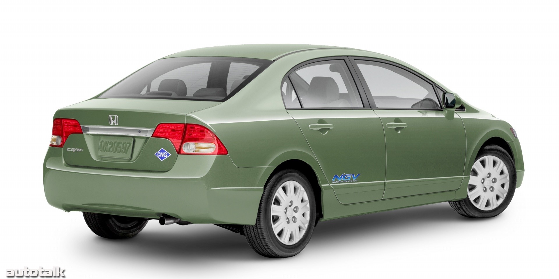 2009 Honda Civic Sedan