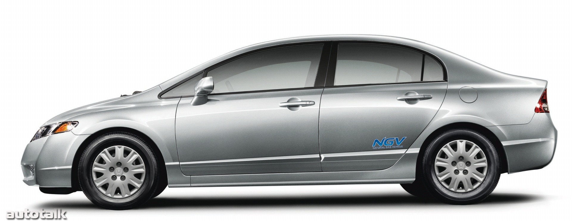 2009 Honda Civic Sedan