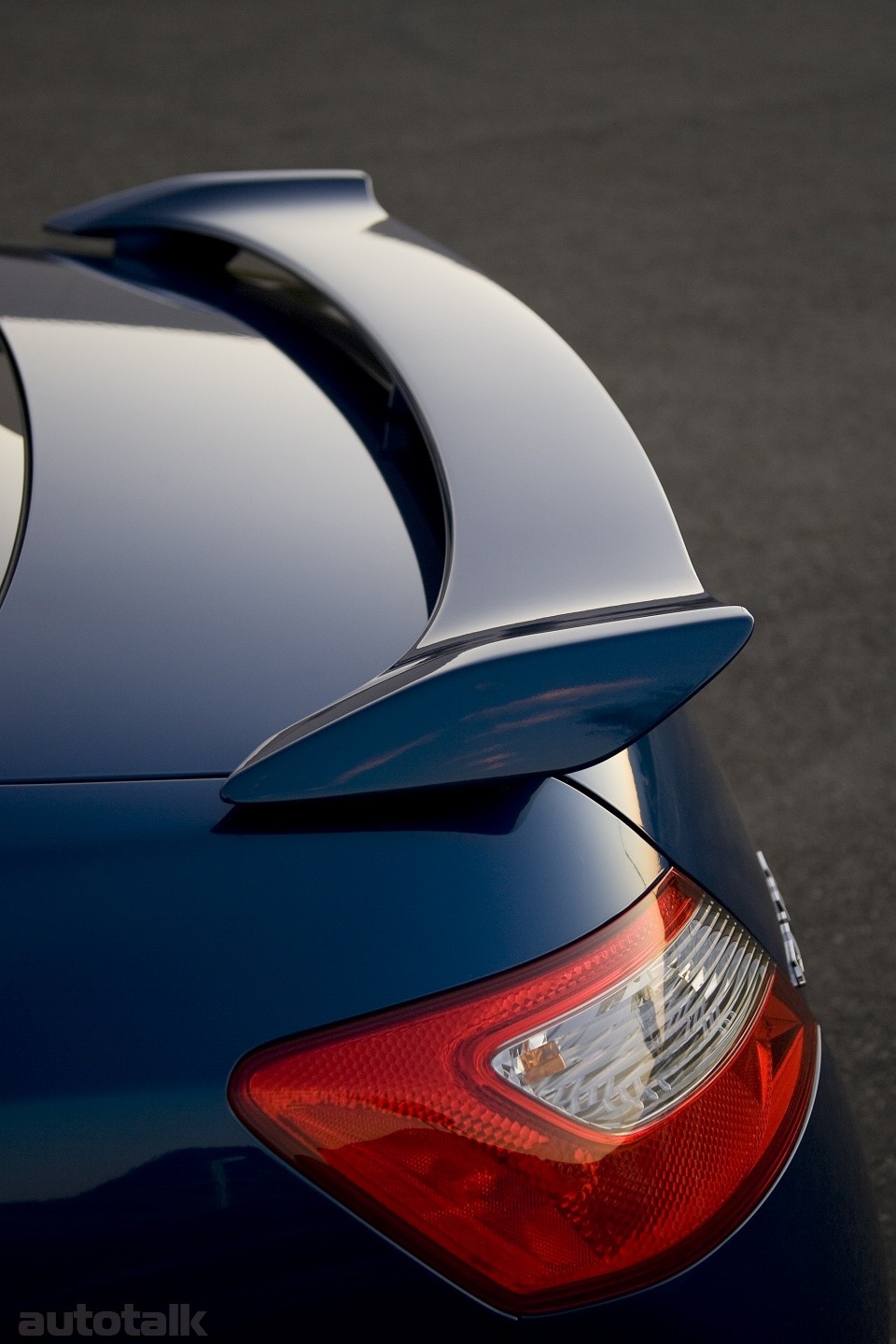 2009 Honda Civic Si Coupe