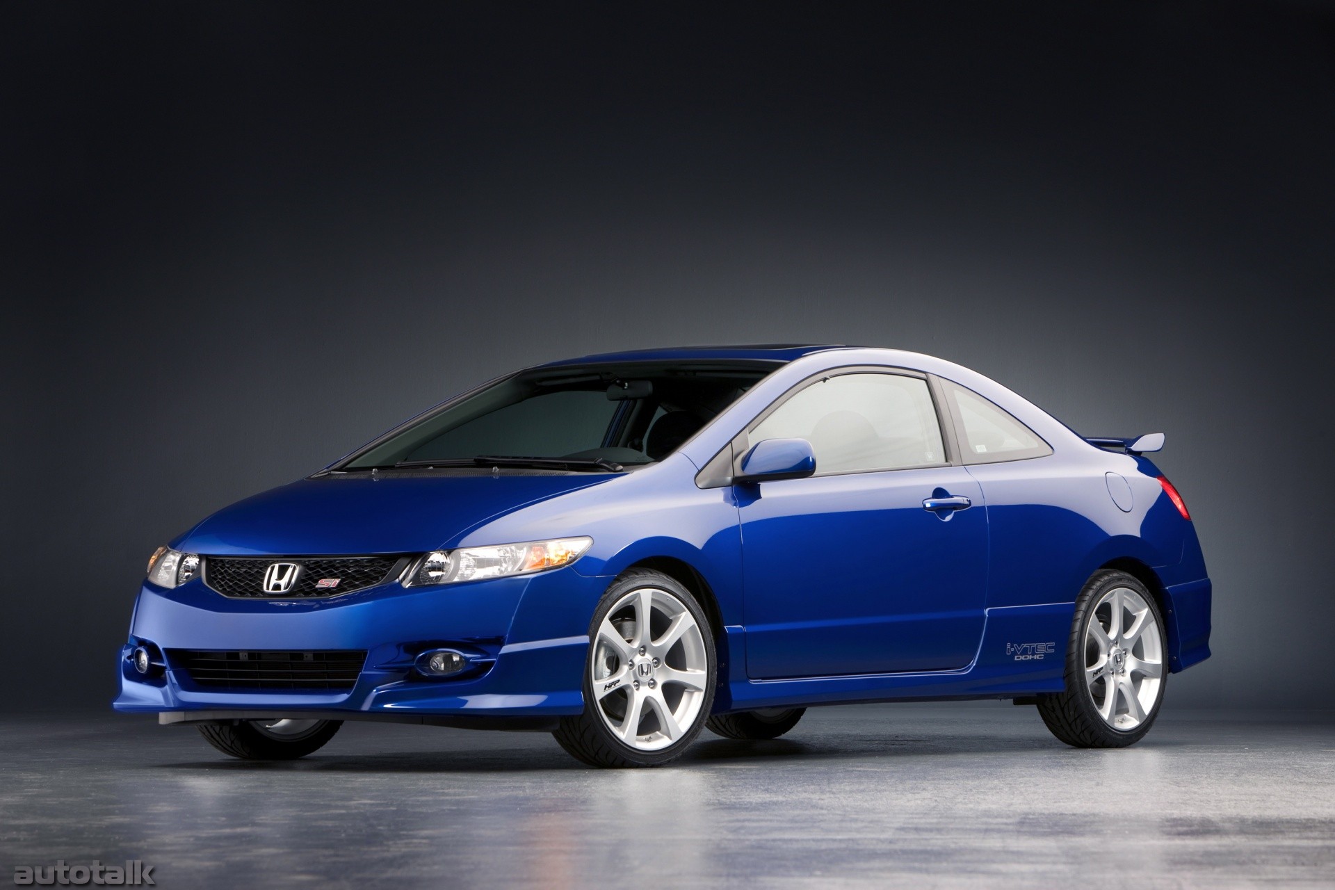 2009 Honda Civic Si Coupe