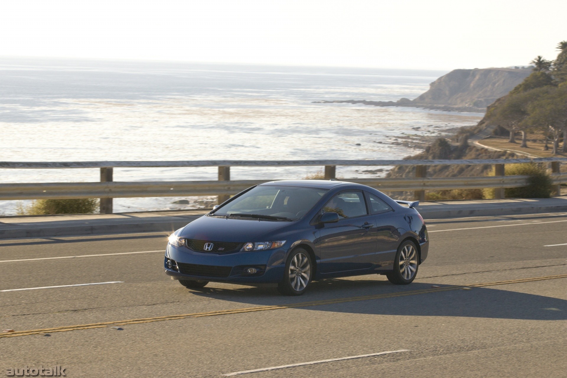 2009 Honda Civic Si Coupe