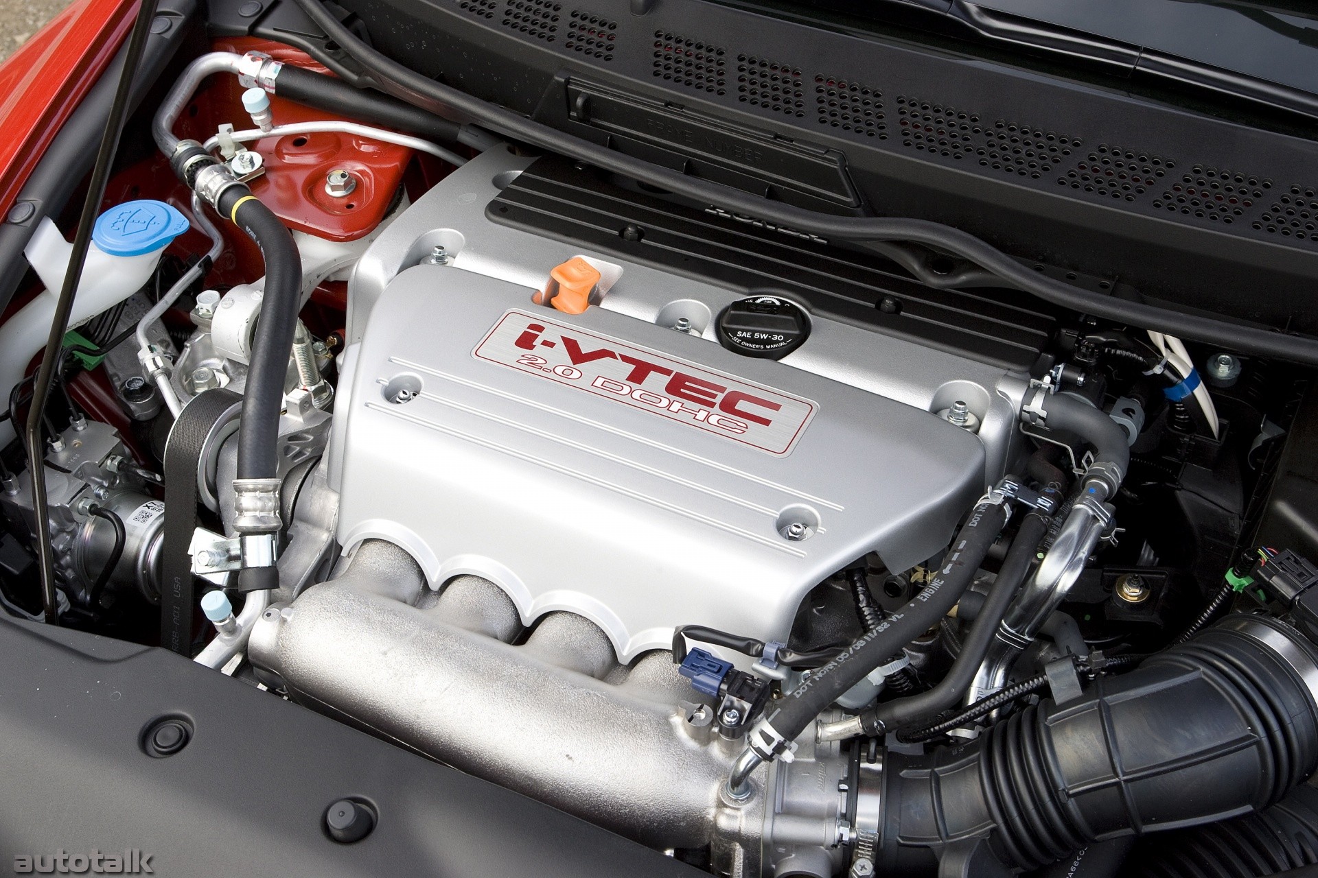 2009 Honda Civic Si Sedan