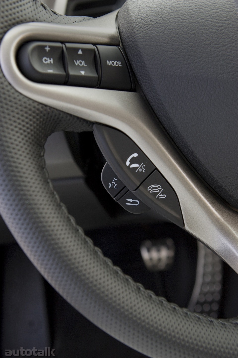 2009 Honda Civic Si Sedan