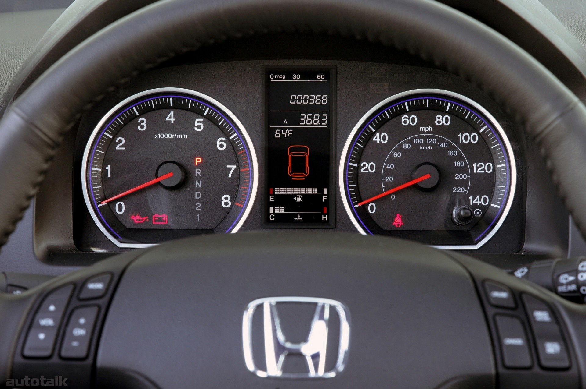 2009 Honda CR-V