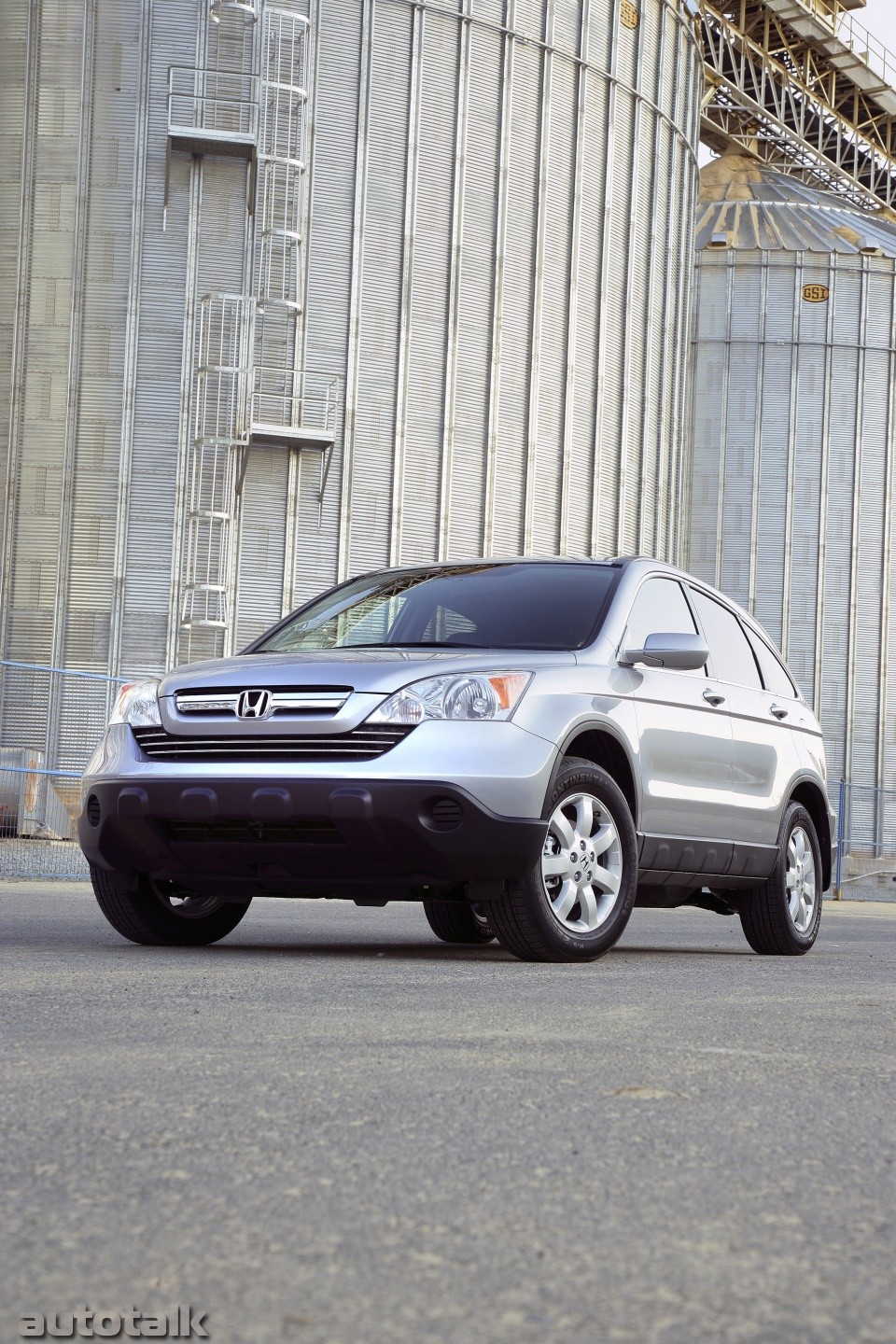 2009 Honda CR-V