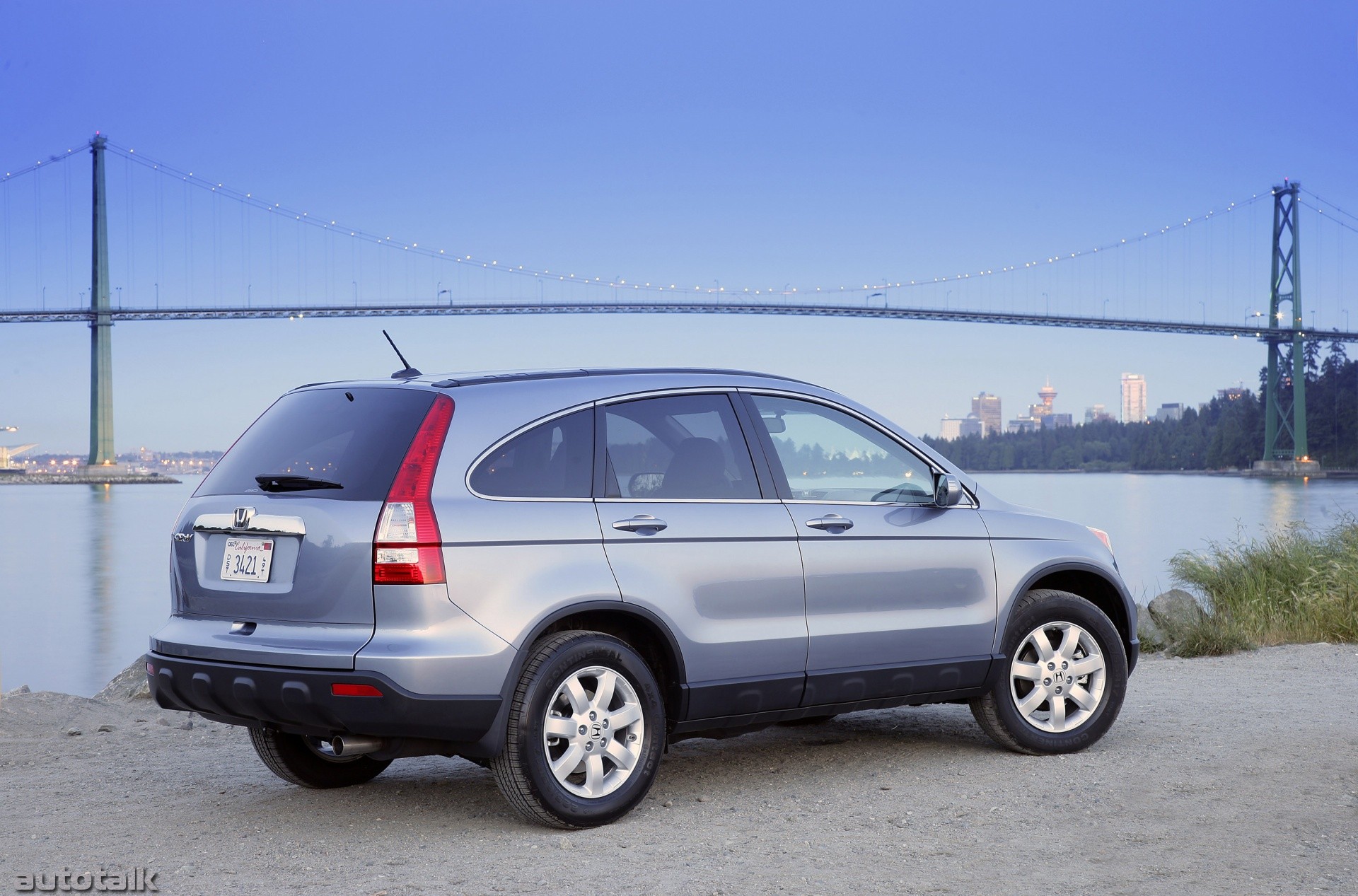 2009 Honda CR-V