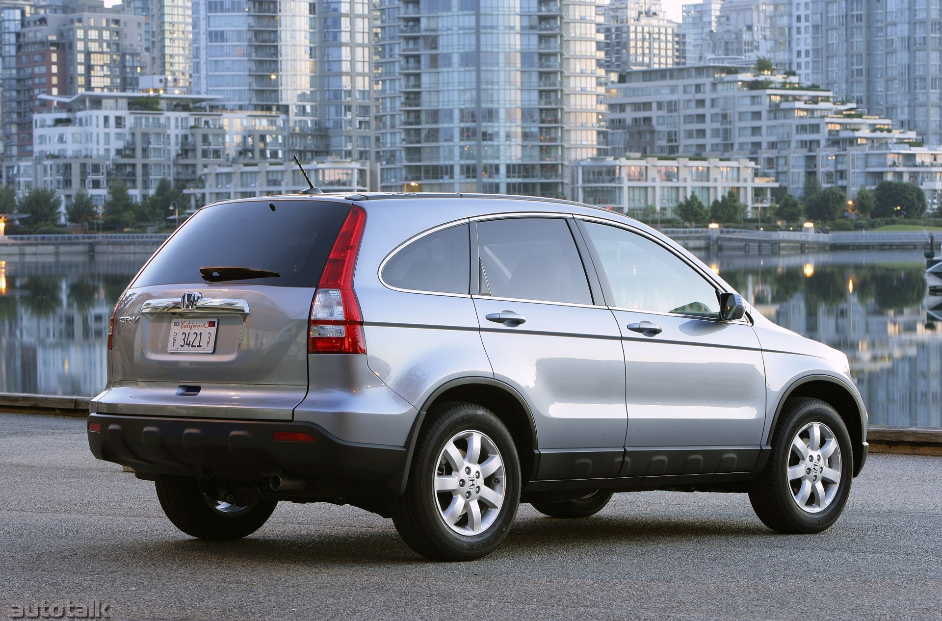 2009 Honda CR-V