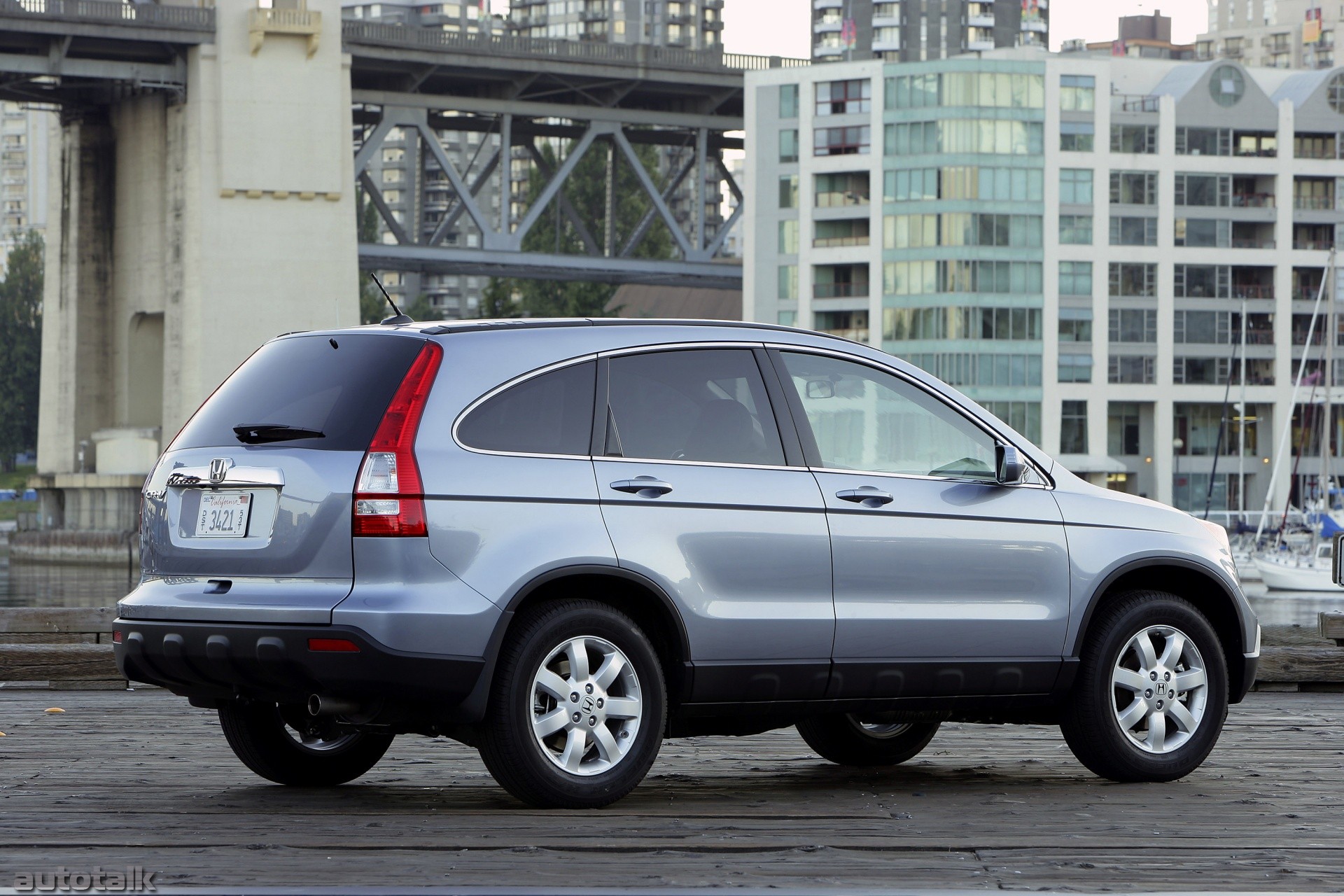 2009 Honda CR-V