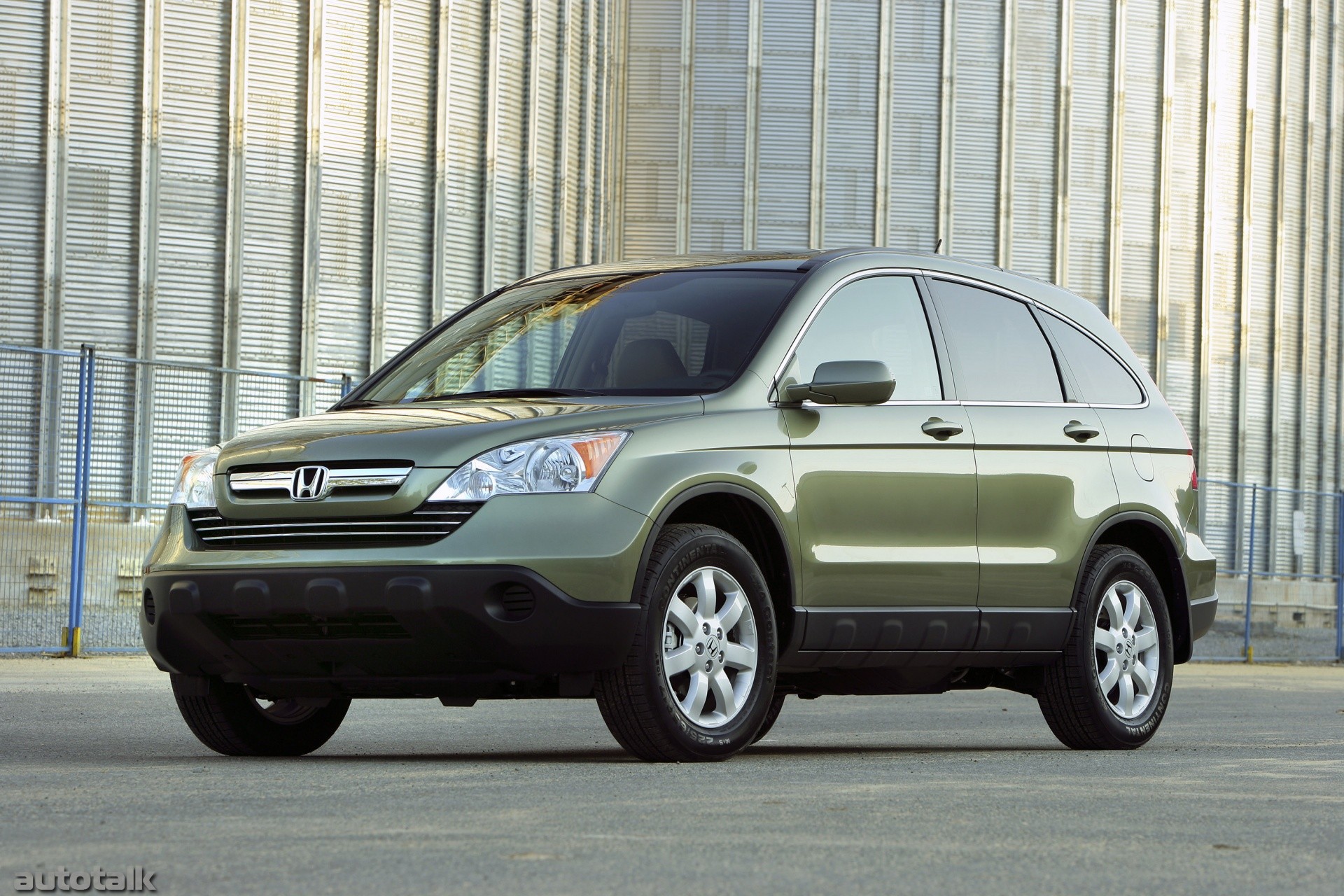 2009 Honda CR-V