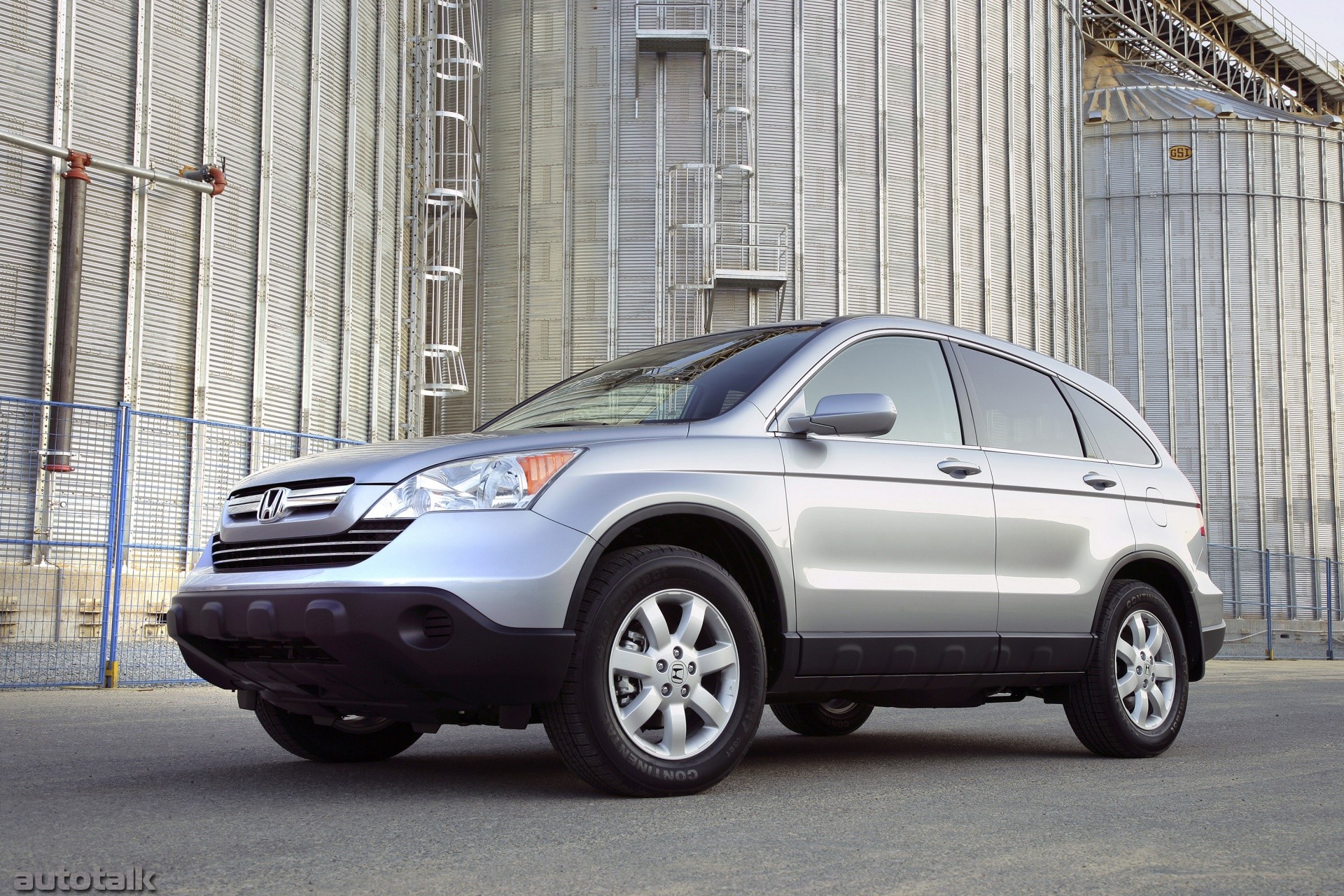2009 Honda CR-V