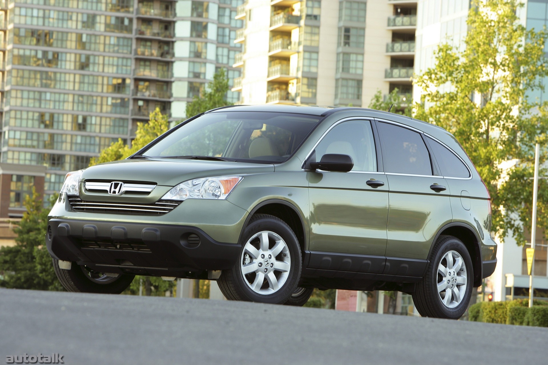 2009 Honda CR-V