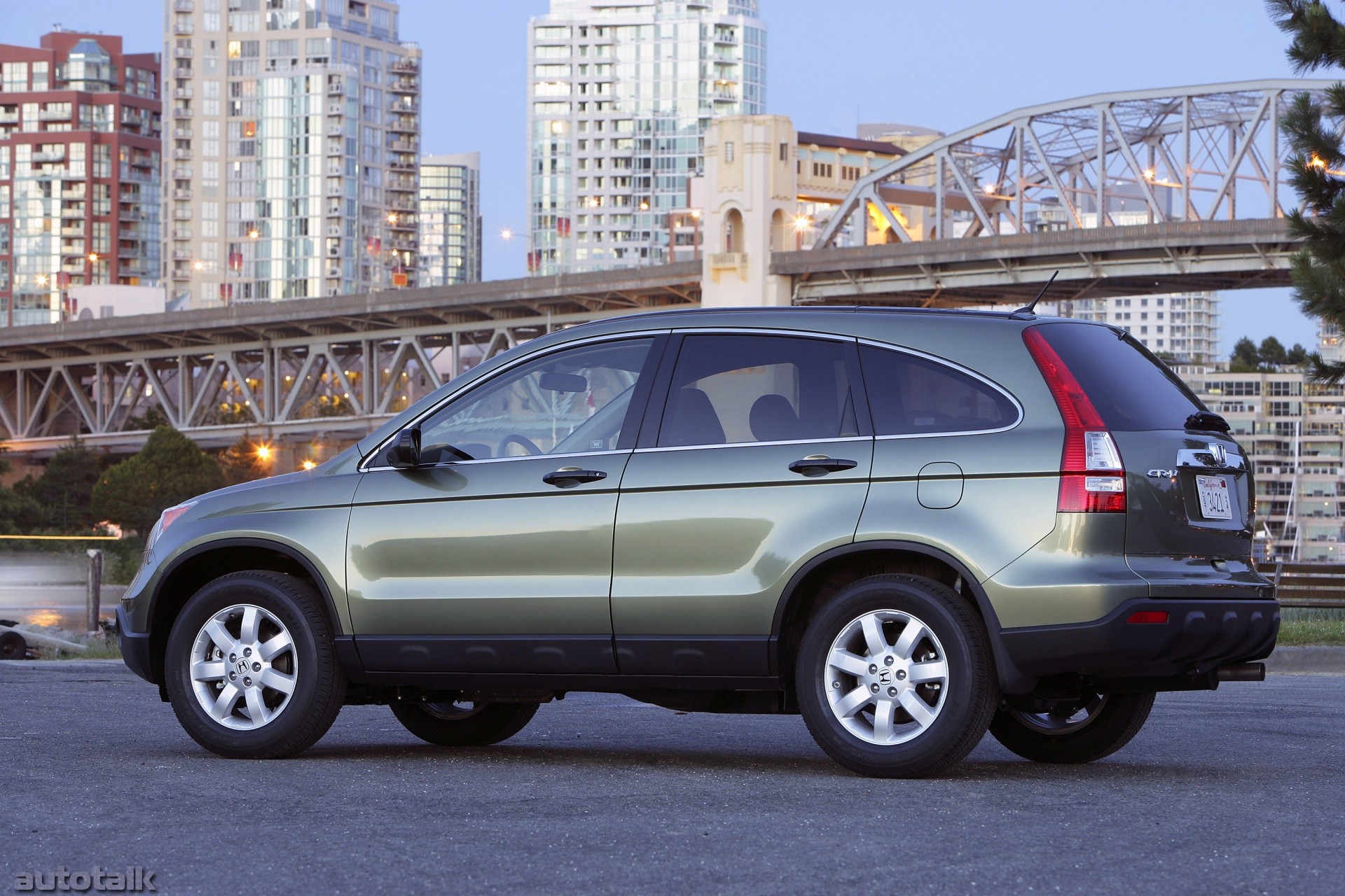 2009 Honda CR-V