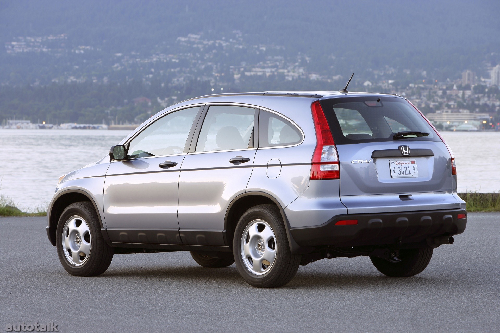 2009 Honda CR-V