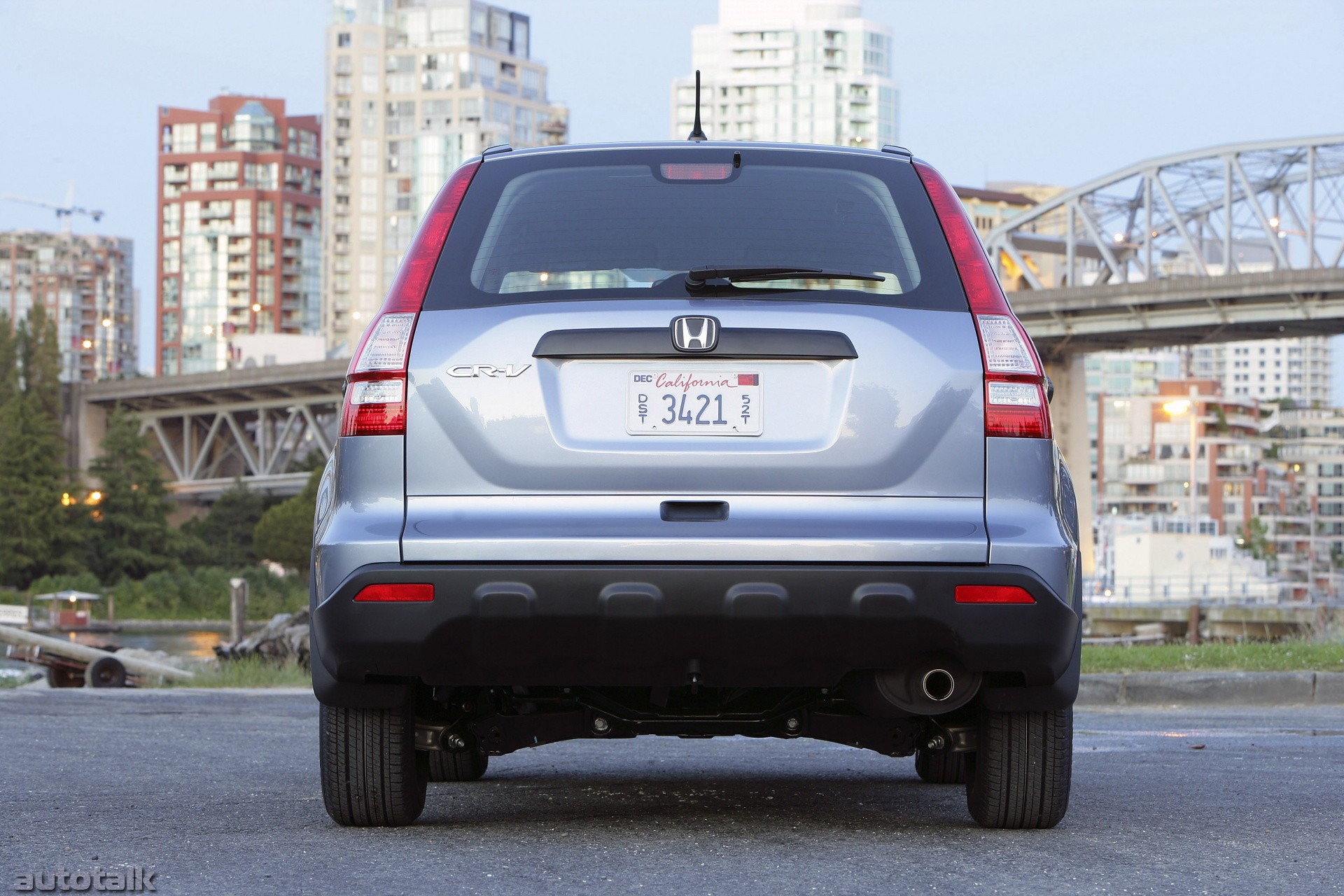 2009 Honda CR-V