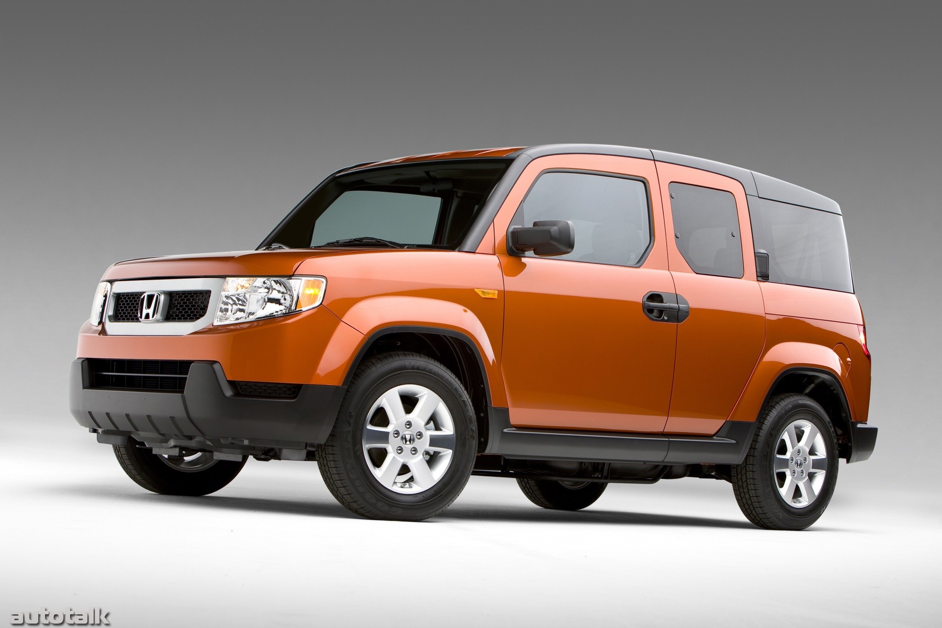 2009 Honda Element
