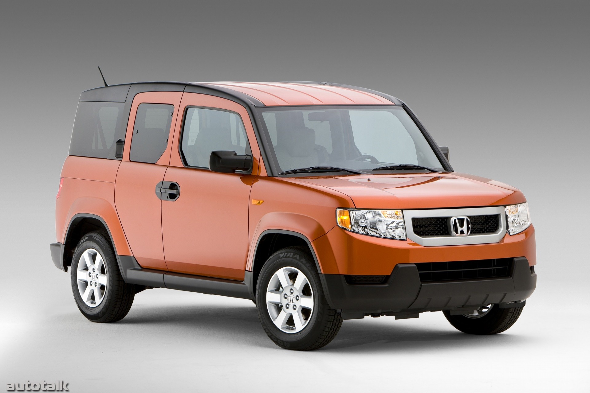 2009 Honda Element