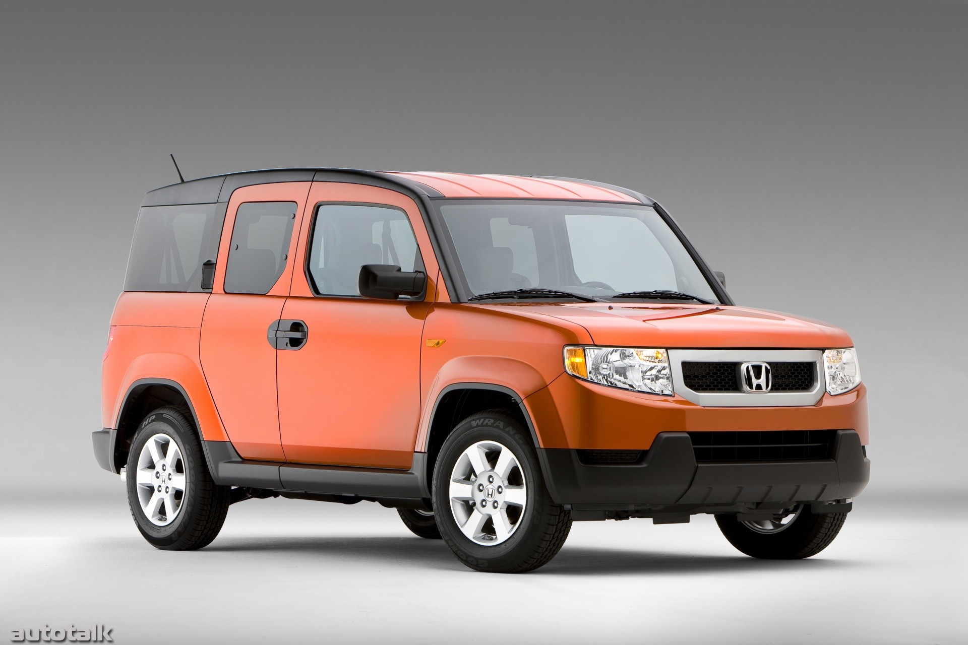 2009 Honda Element
