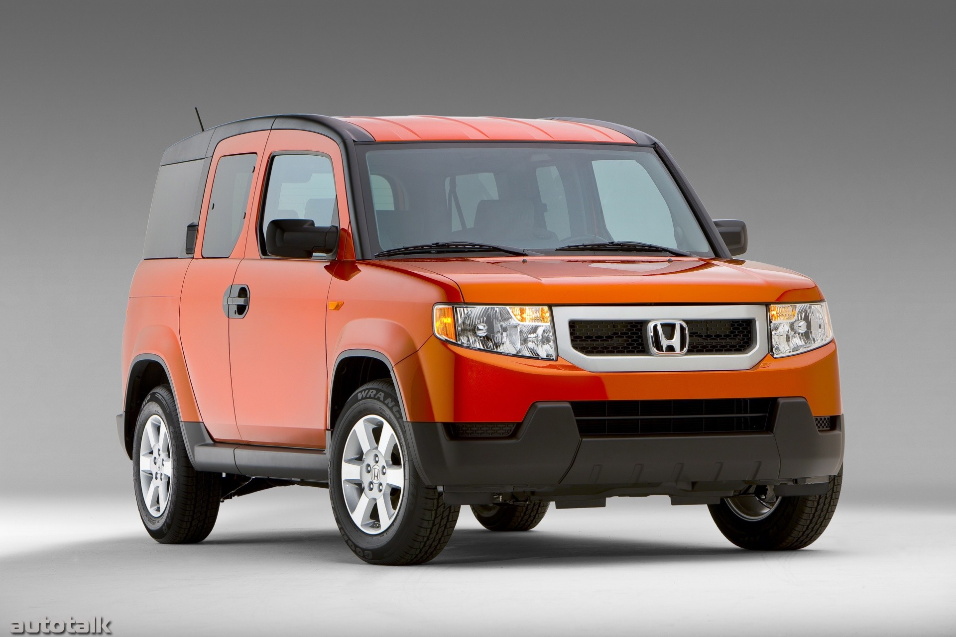 2009 Honda Element