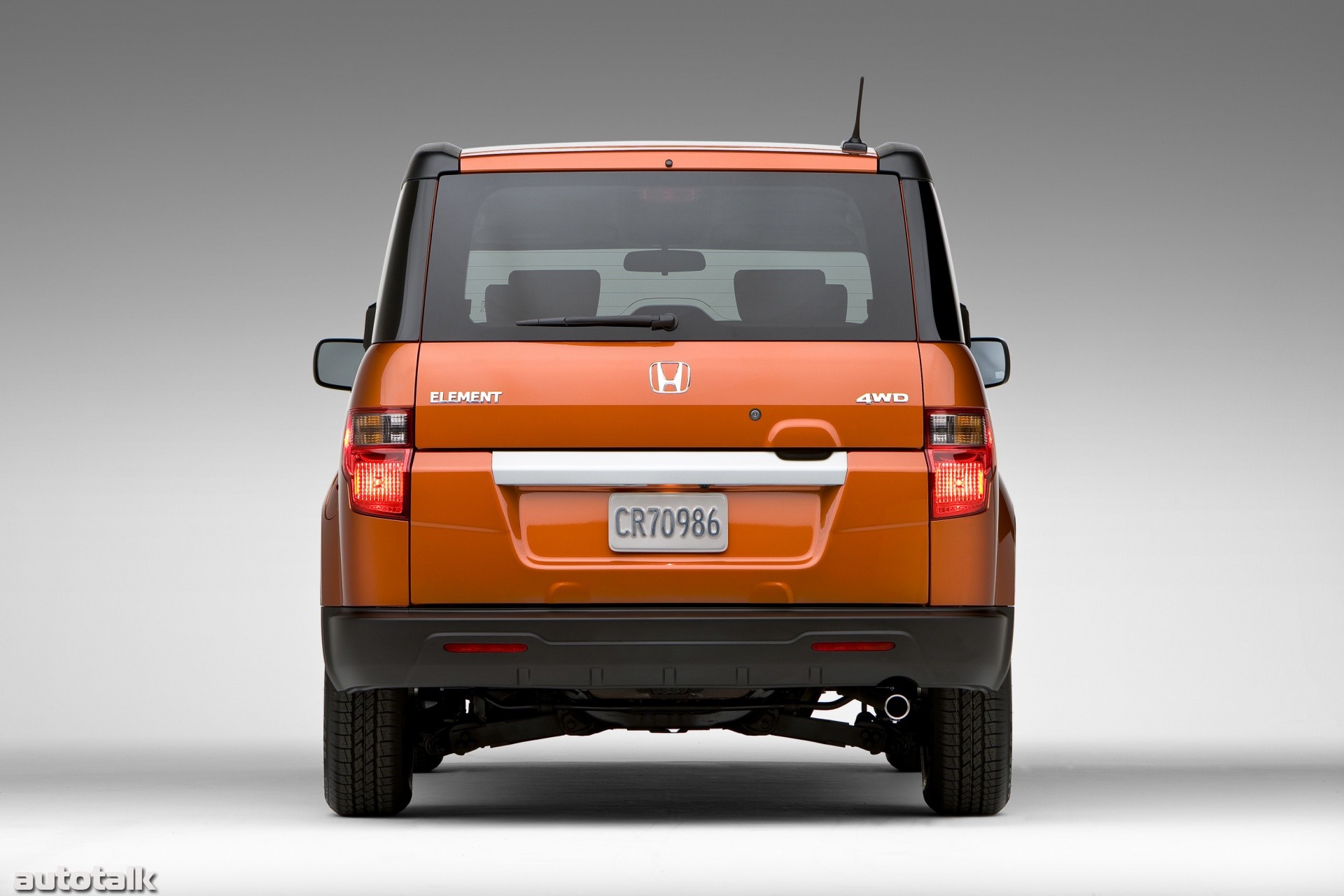 2009 Honda Element