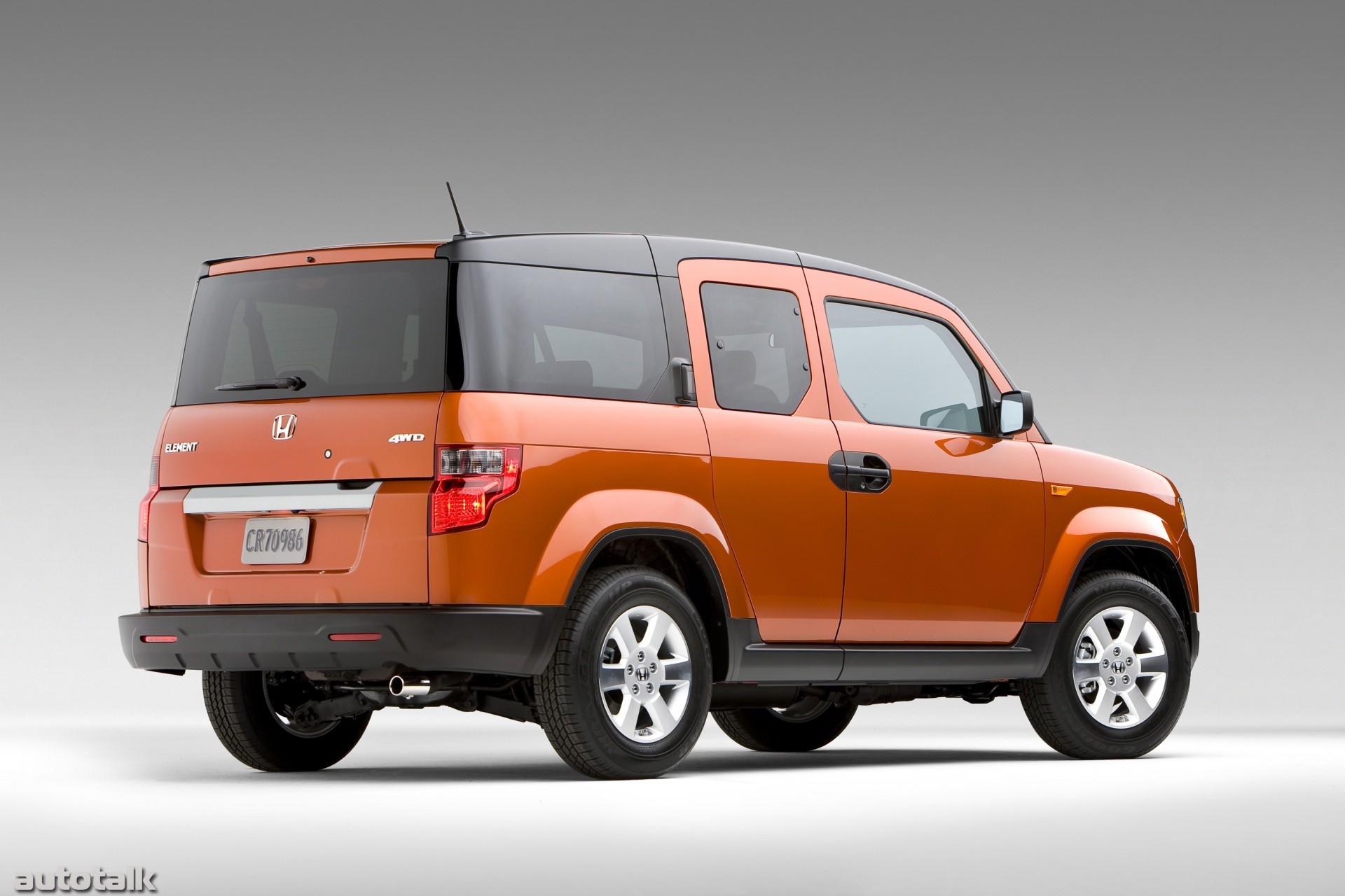 2009 Honda Element