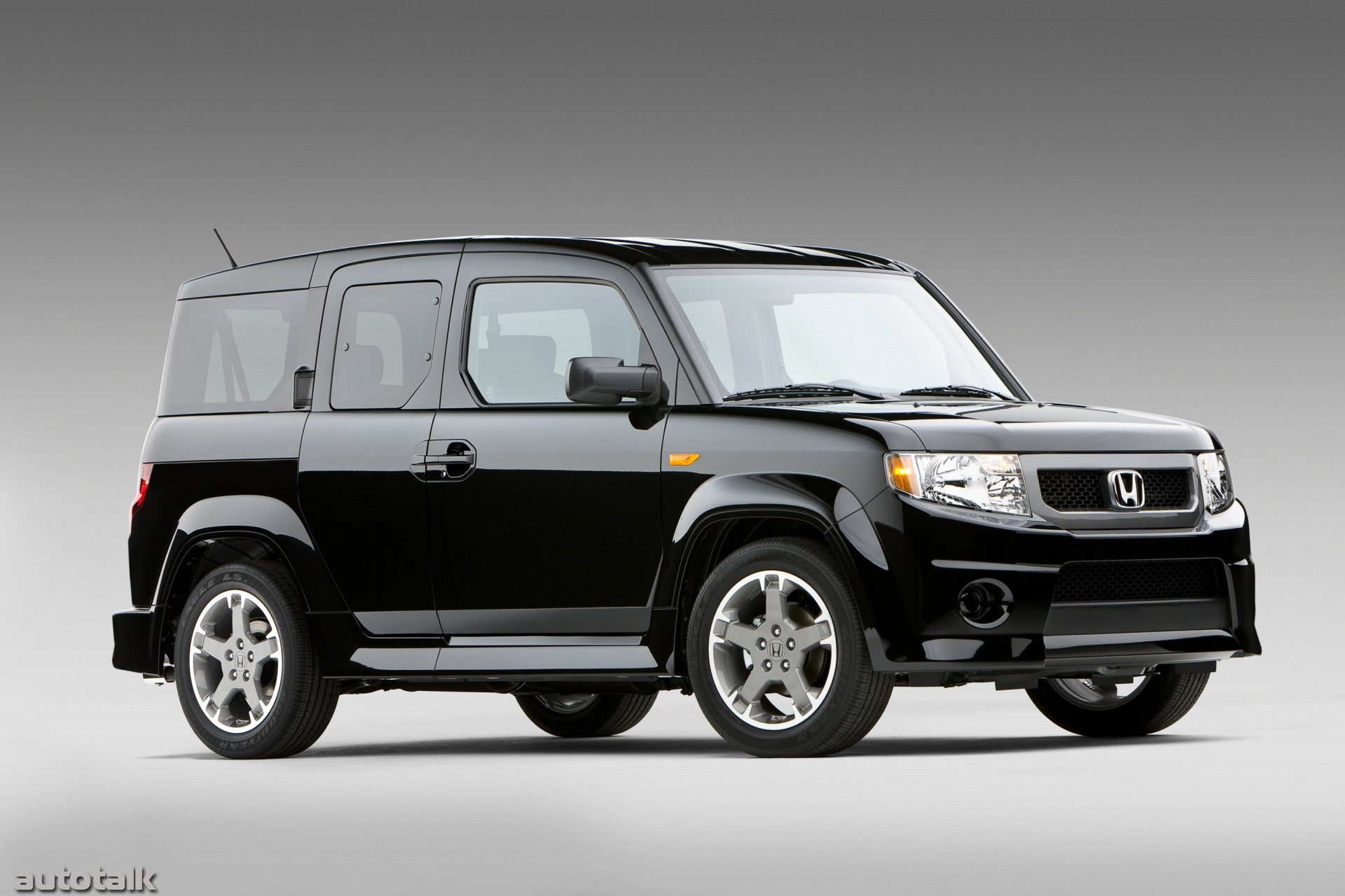 2009 Honda Element
