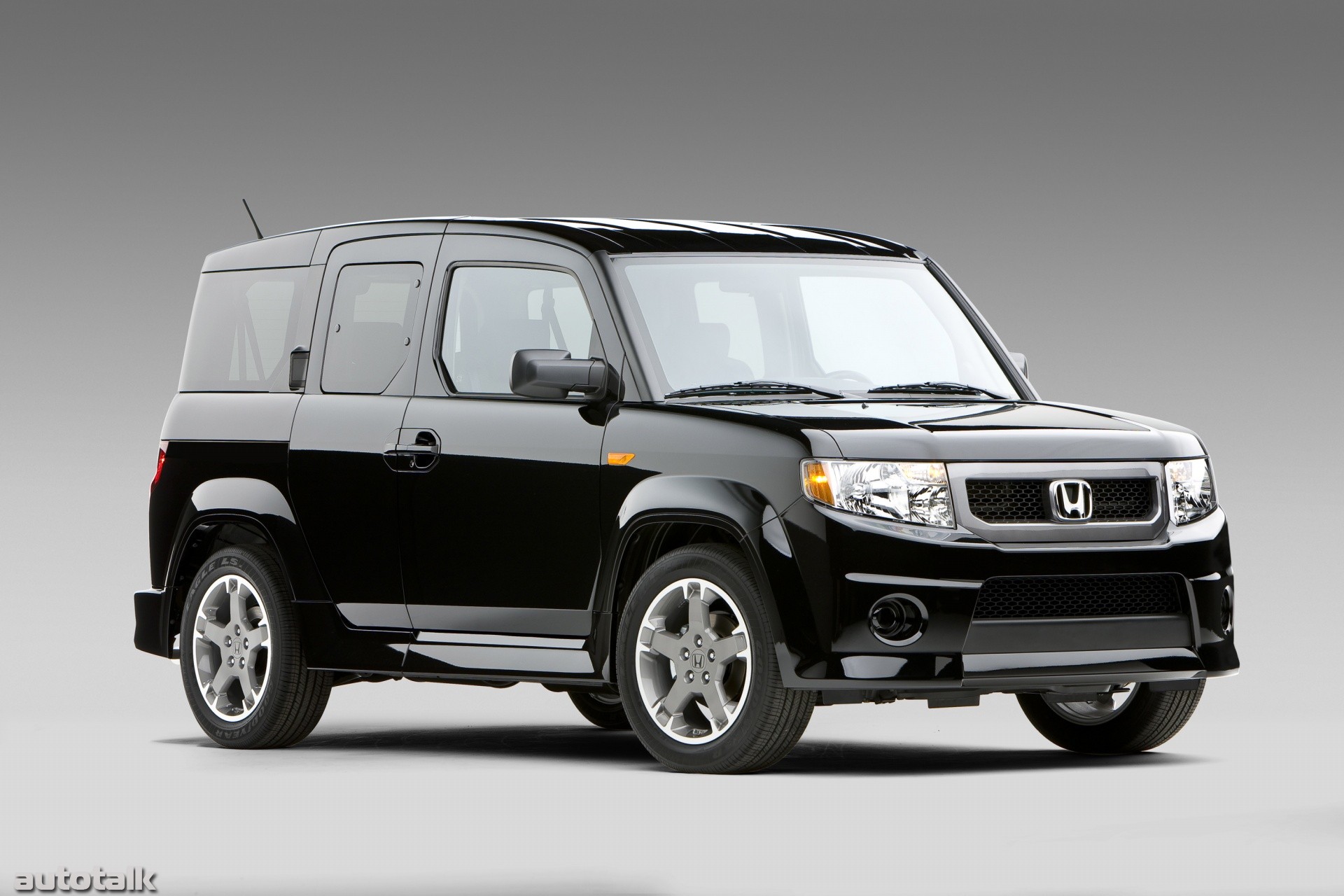2009 Honda Element