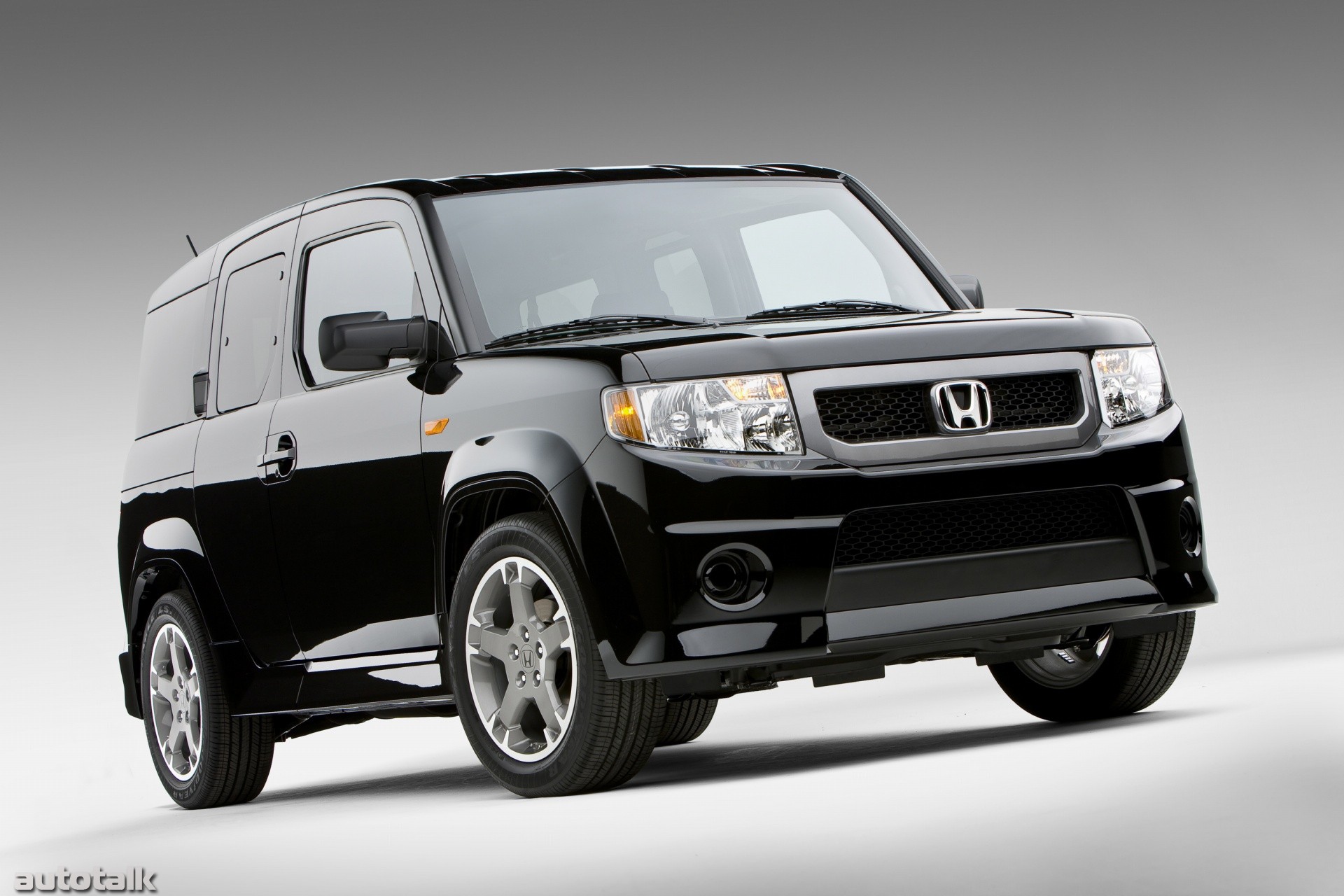 2009 Honda Element