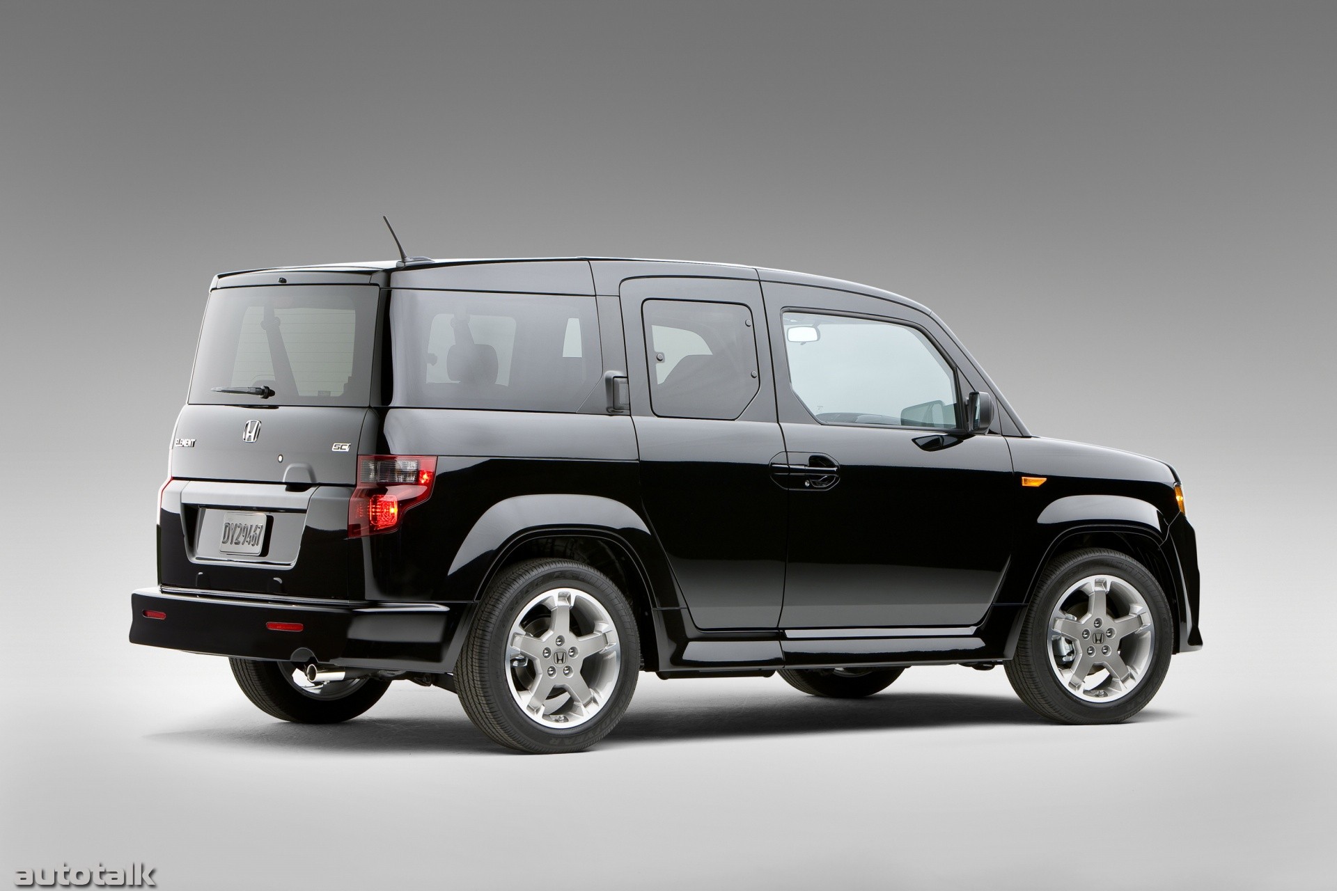 2009 Honda Element