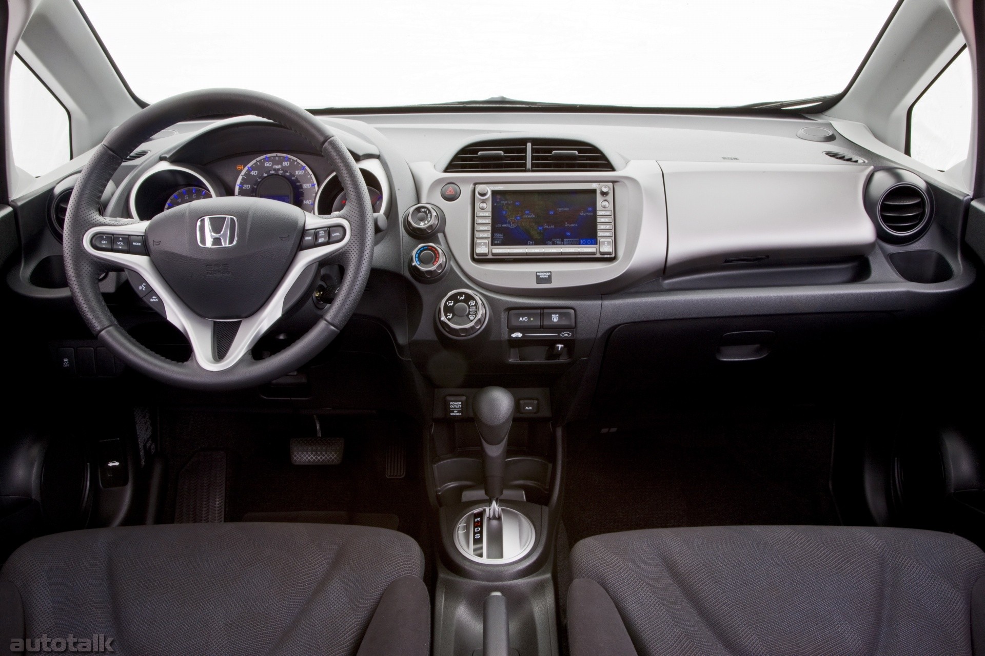 2009 Honda Fit Sport