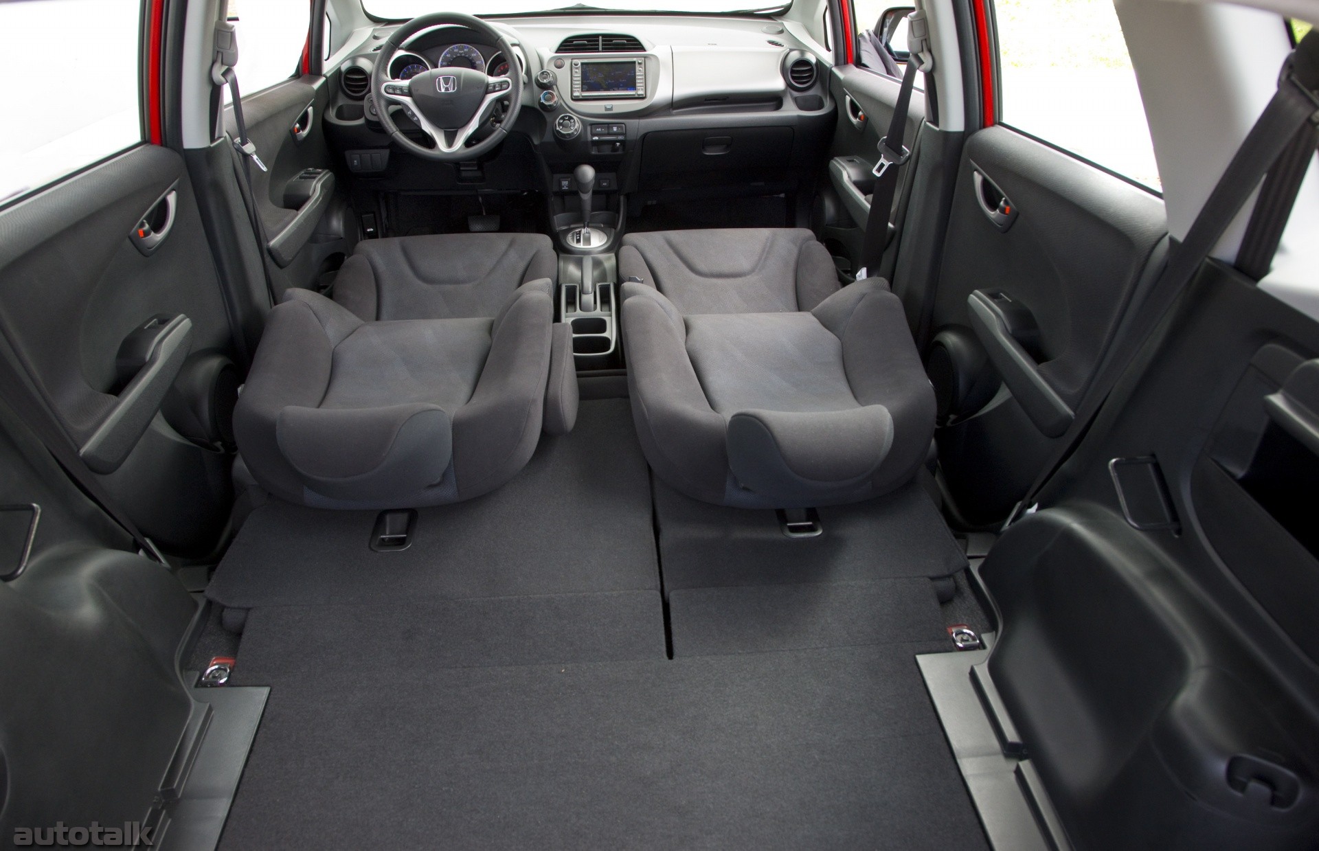 2009 Honda Fit Sport