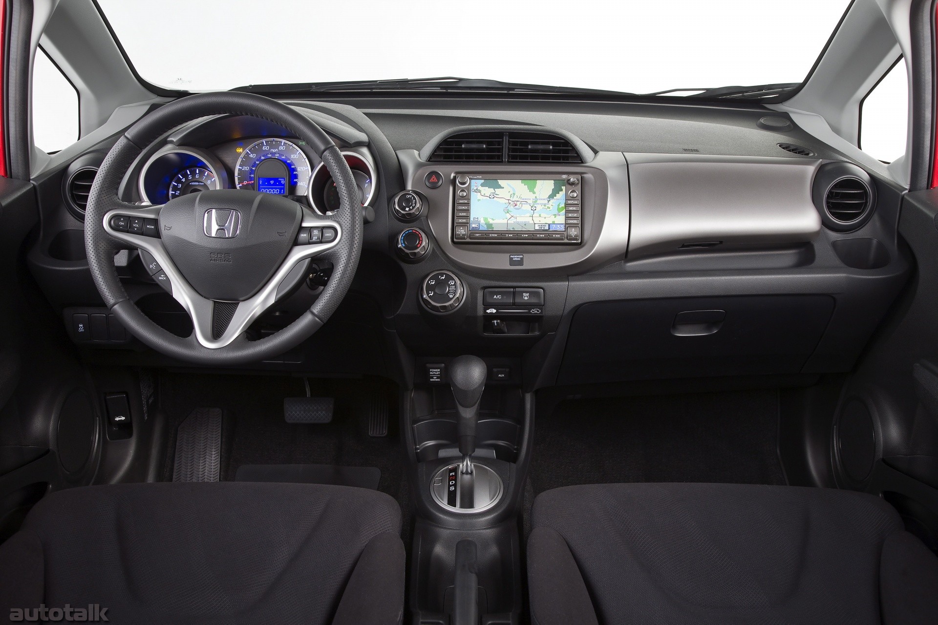 2009 Honda Fit Sport