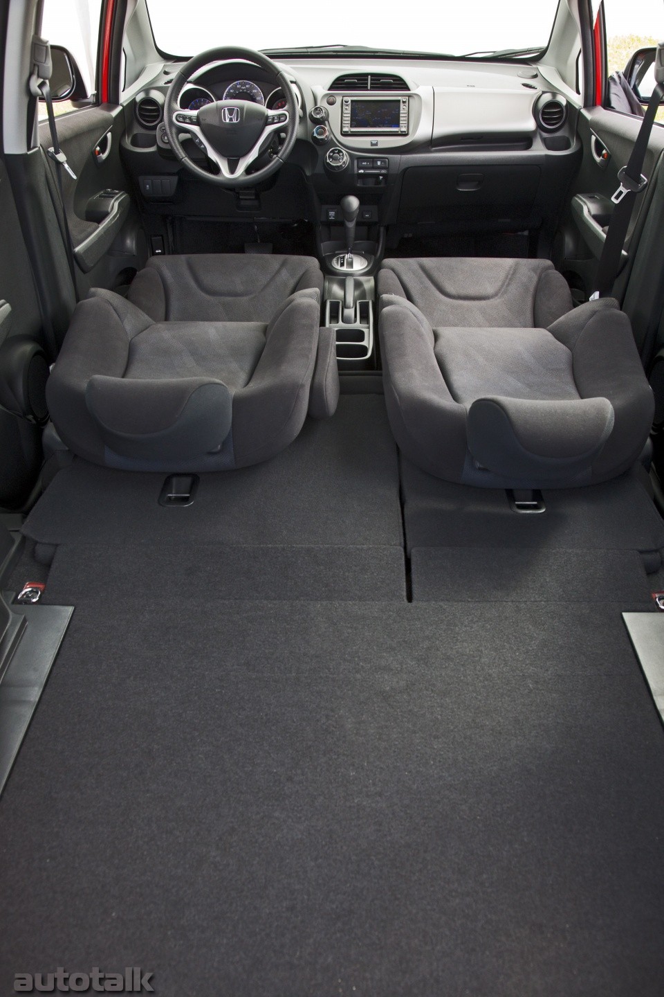 2009 Honda Fit Sport