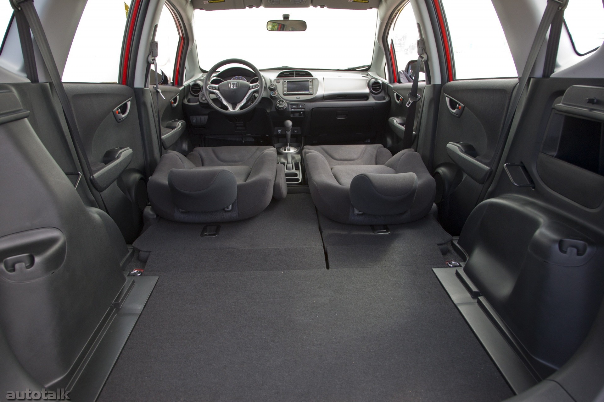 2009 Honda Fit Sport