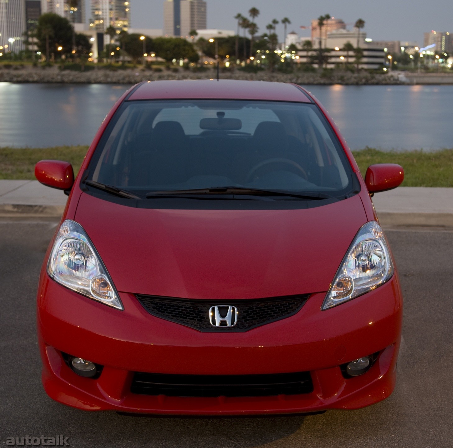 2009 Honda Fit Sport