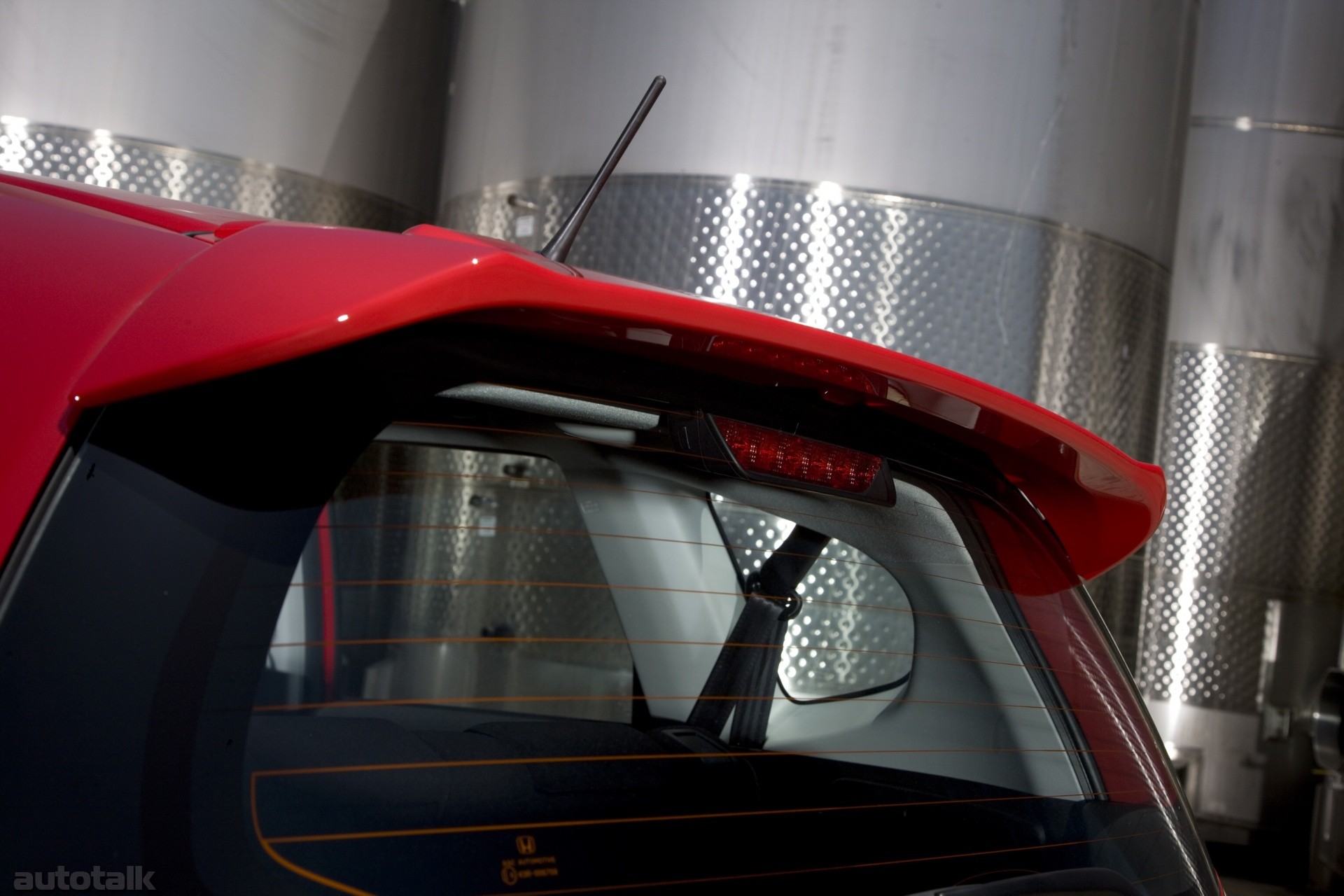 2009 Honda Fit Sport