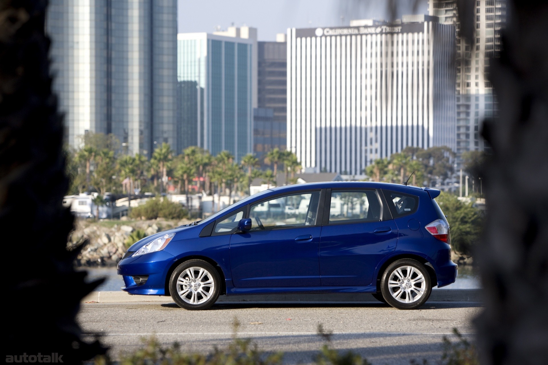 2009 Honda Fit Sport