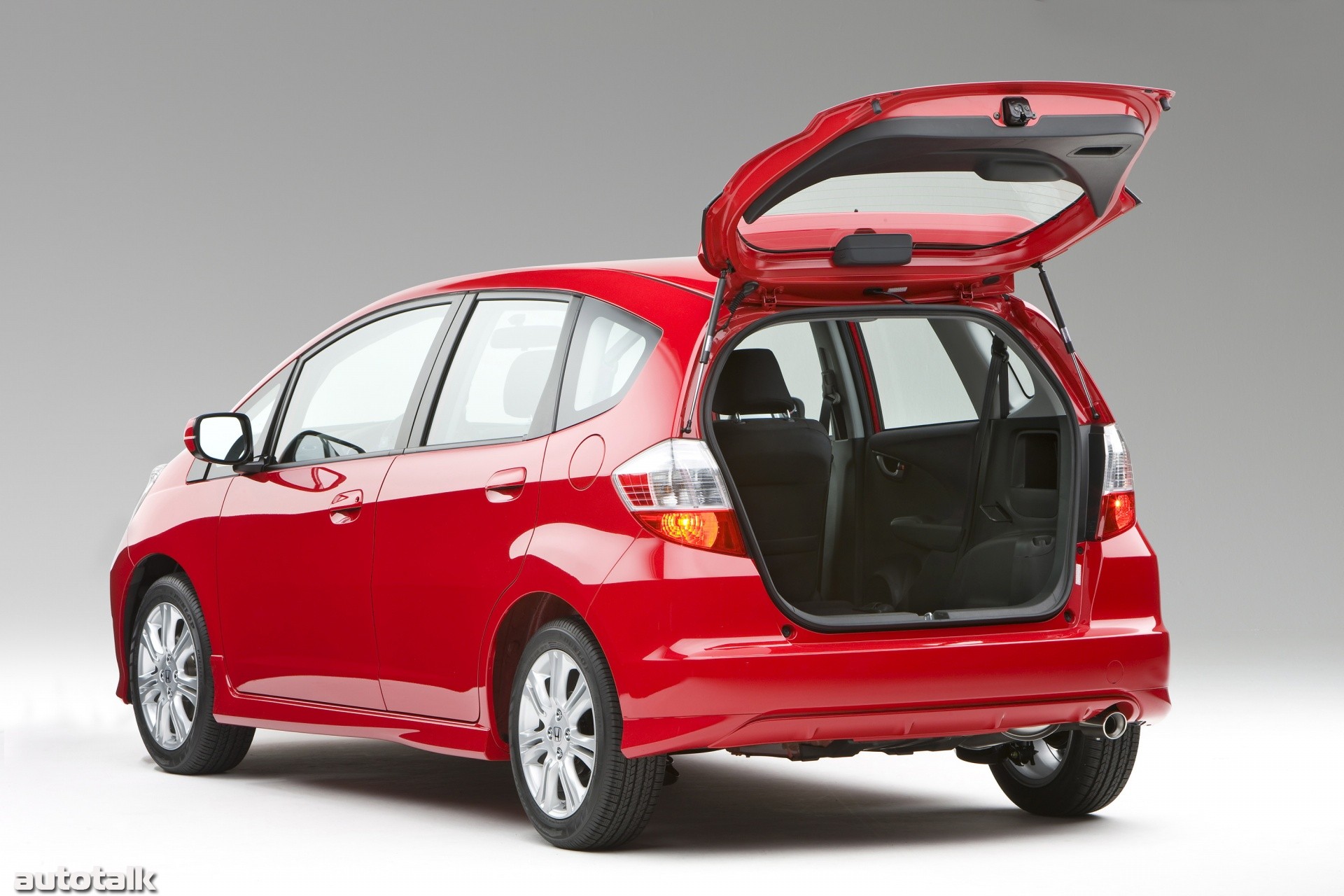 2009 Honda Fit Sport
