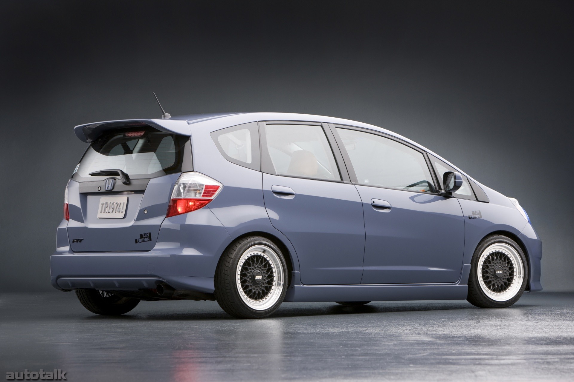 2009 Honda Fit Sport