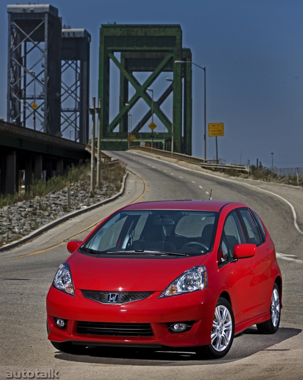 2009 Honda Fit Sport