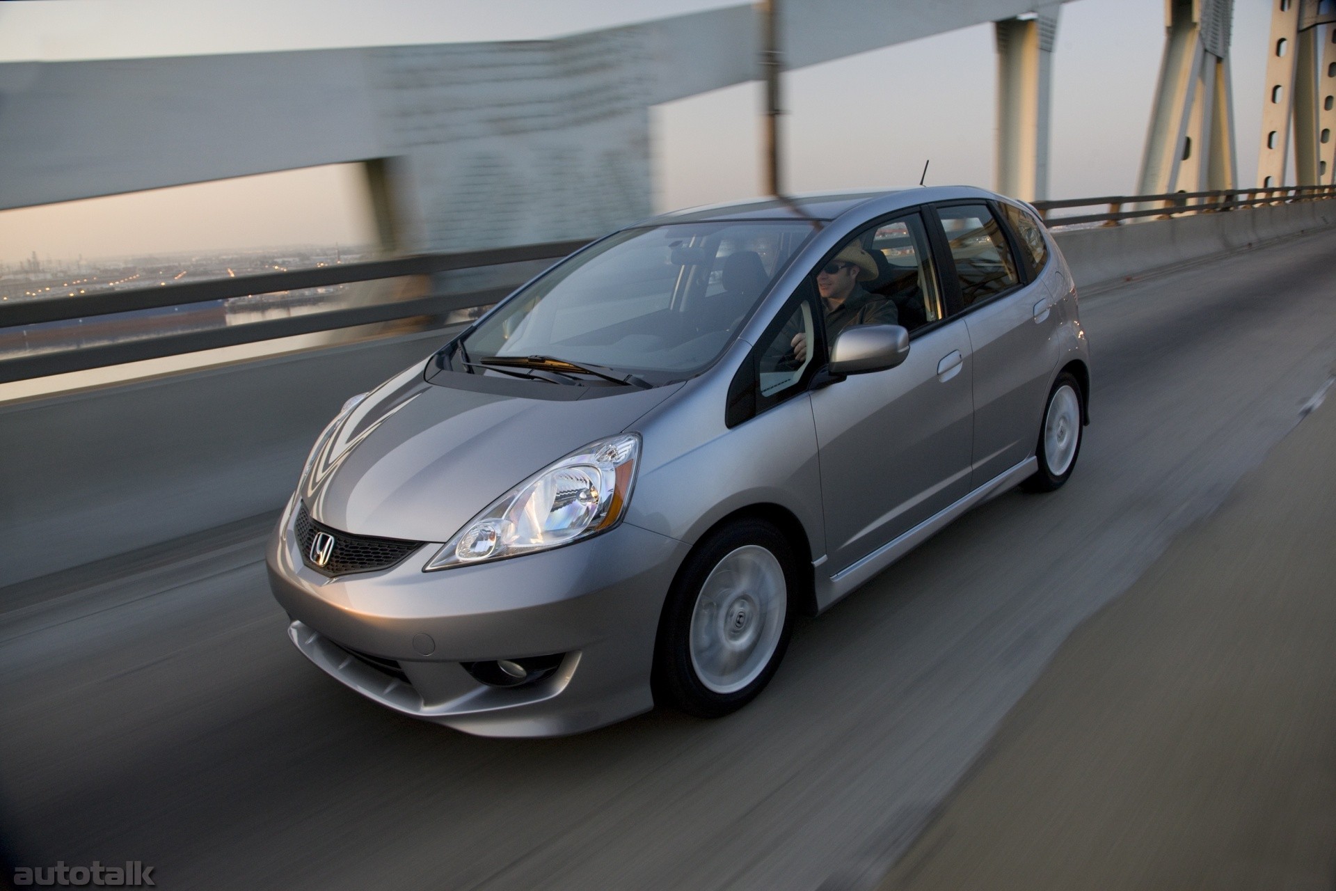 2009 Honda Fit Sport