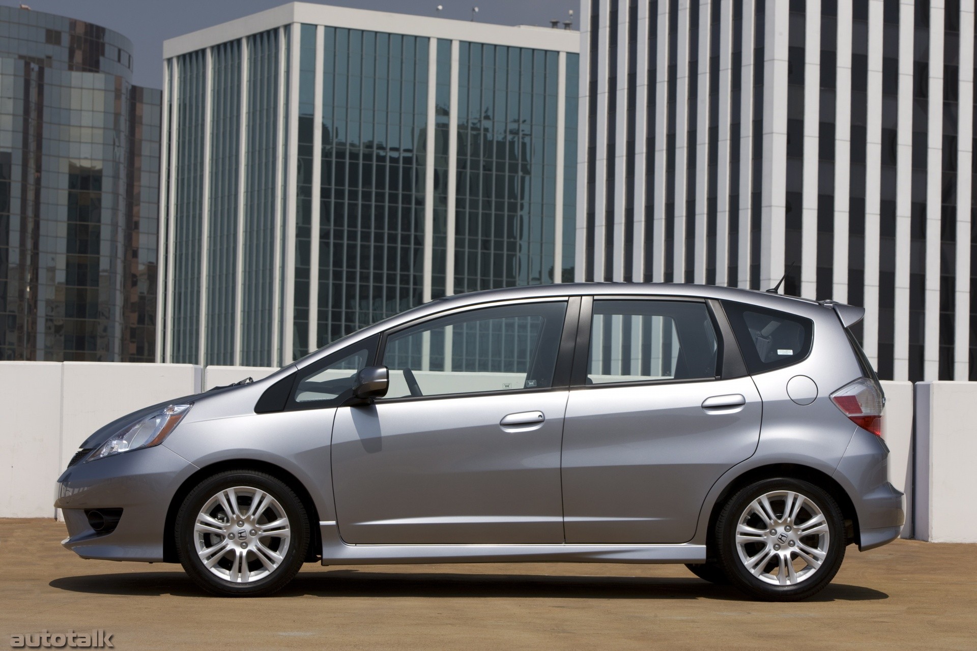 2009 Honda Fit Sport