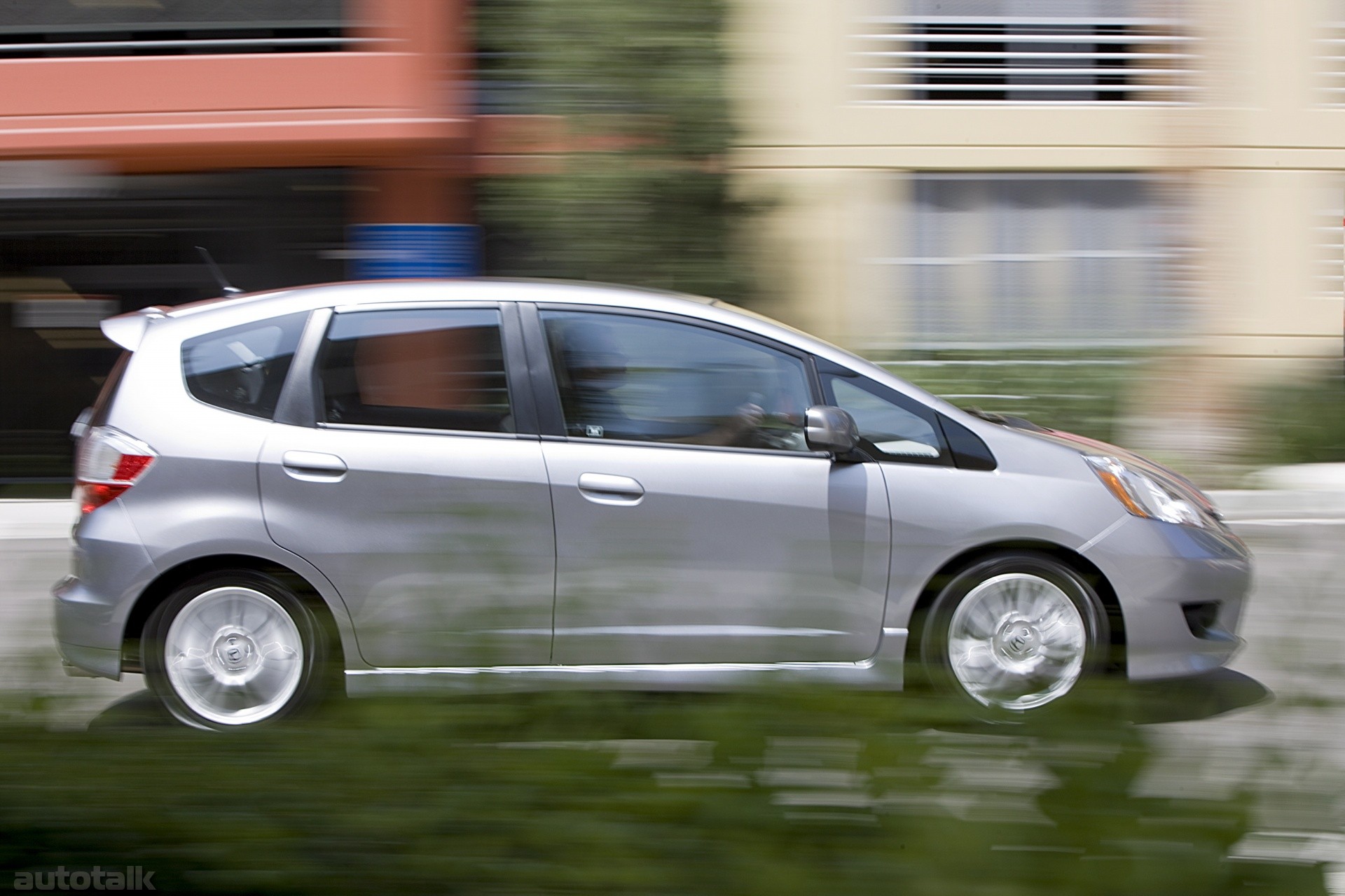 2009 Honda Fit Sport